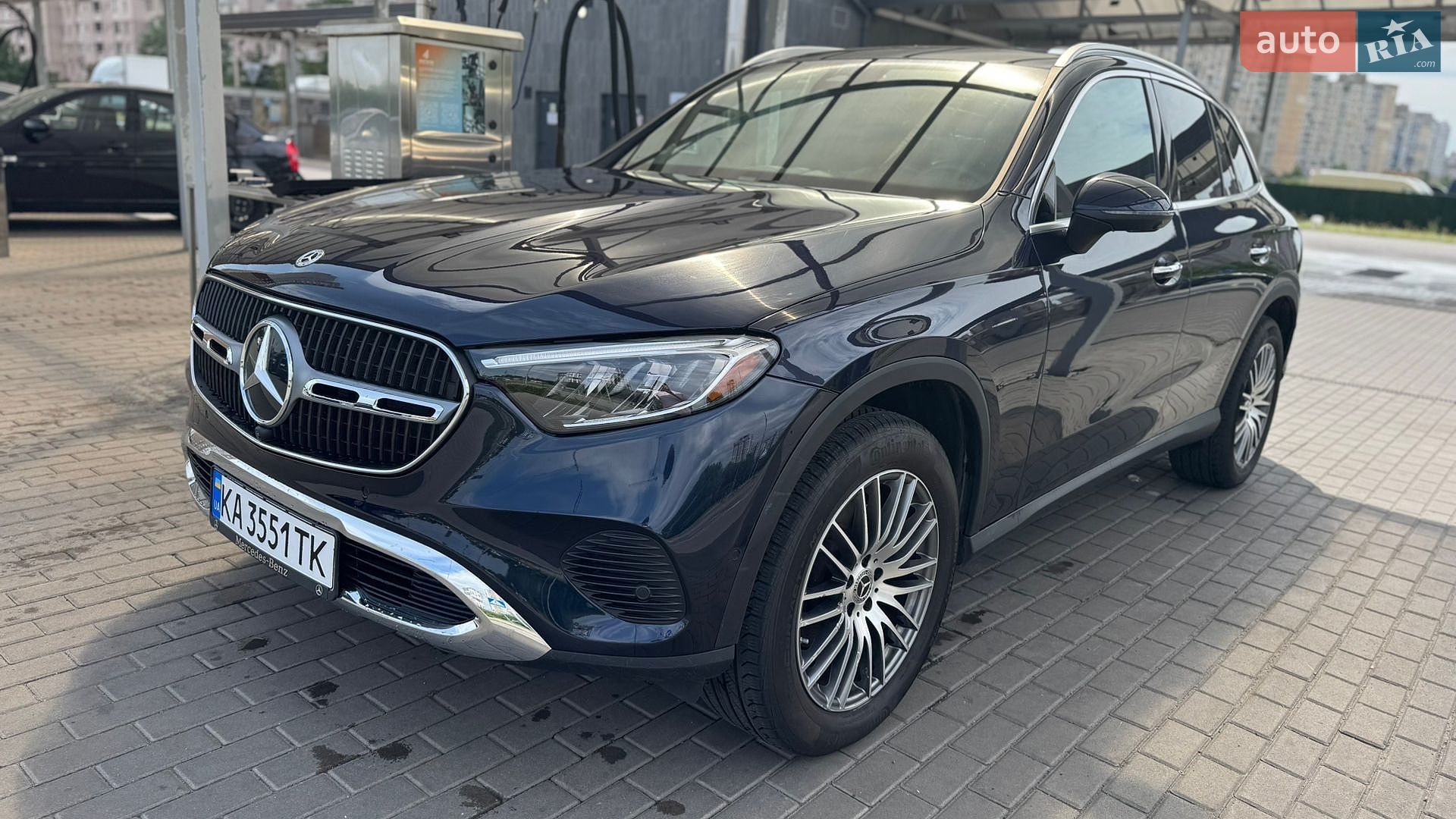 Mercedes-Benz GLC-Class 2024 VIN W1NKM4HB9RF178468 фото оголошення 23 з 23