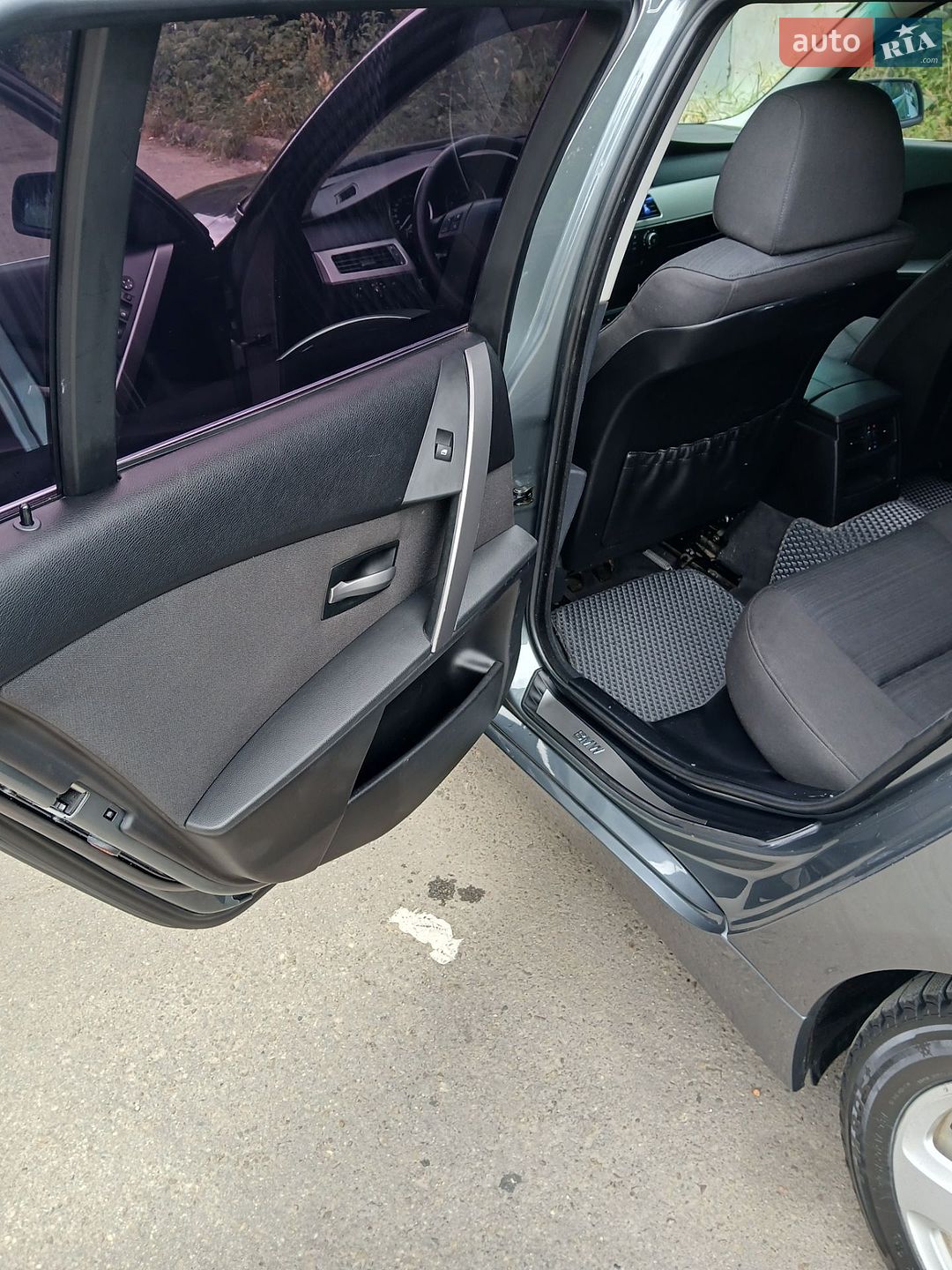 BMW 5 Series 2006 VIN WBANJ51010B414288 фото оголошення 10 з 31