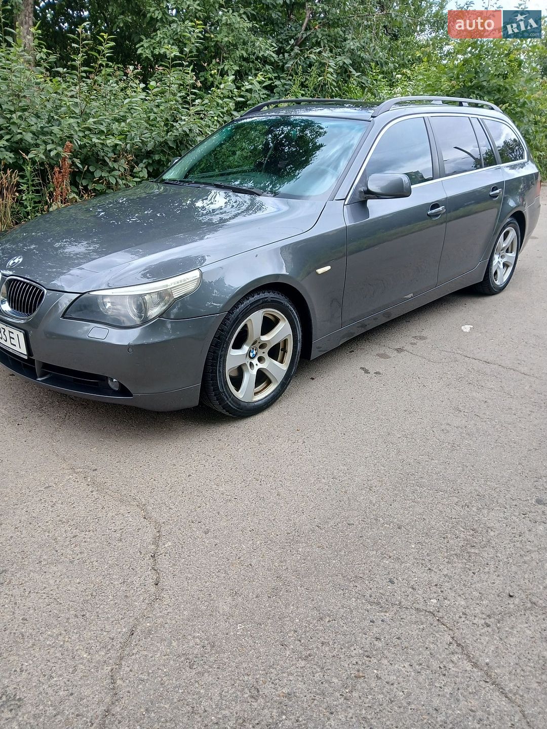 BMW 5 Series 2006 VIN WBANJ51010B414288 фото оголошення 3 з 31