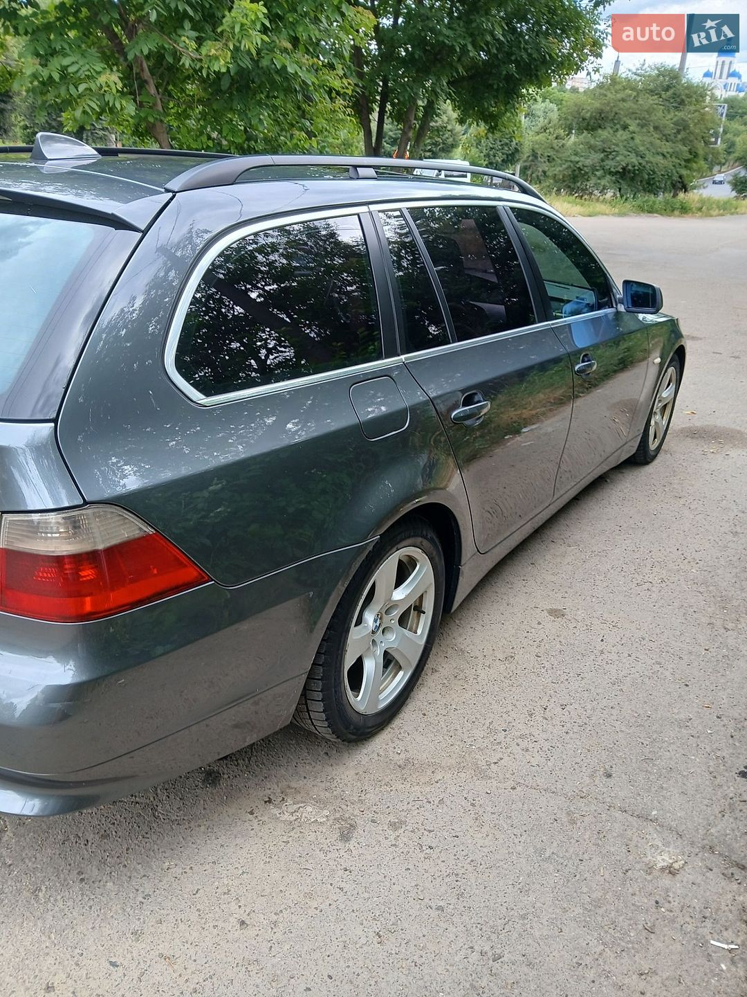 BMW 5 Series 2006 VIN WBANJ51010B414288 фото оголошення 6 з 31