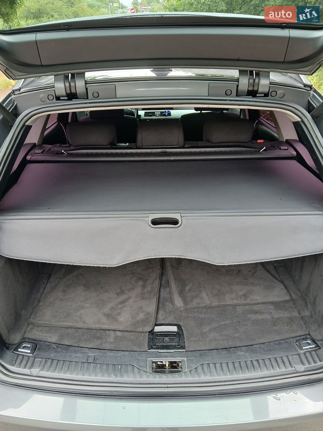 BMW 5 Series 2006 VIN WBANJ51010B414288 фото оголошення 13 з 31
