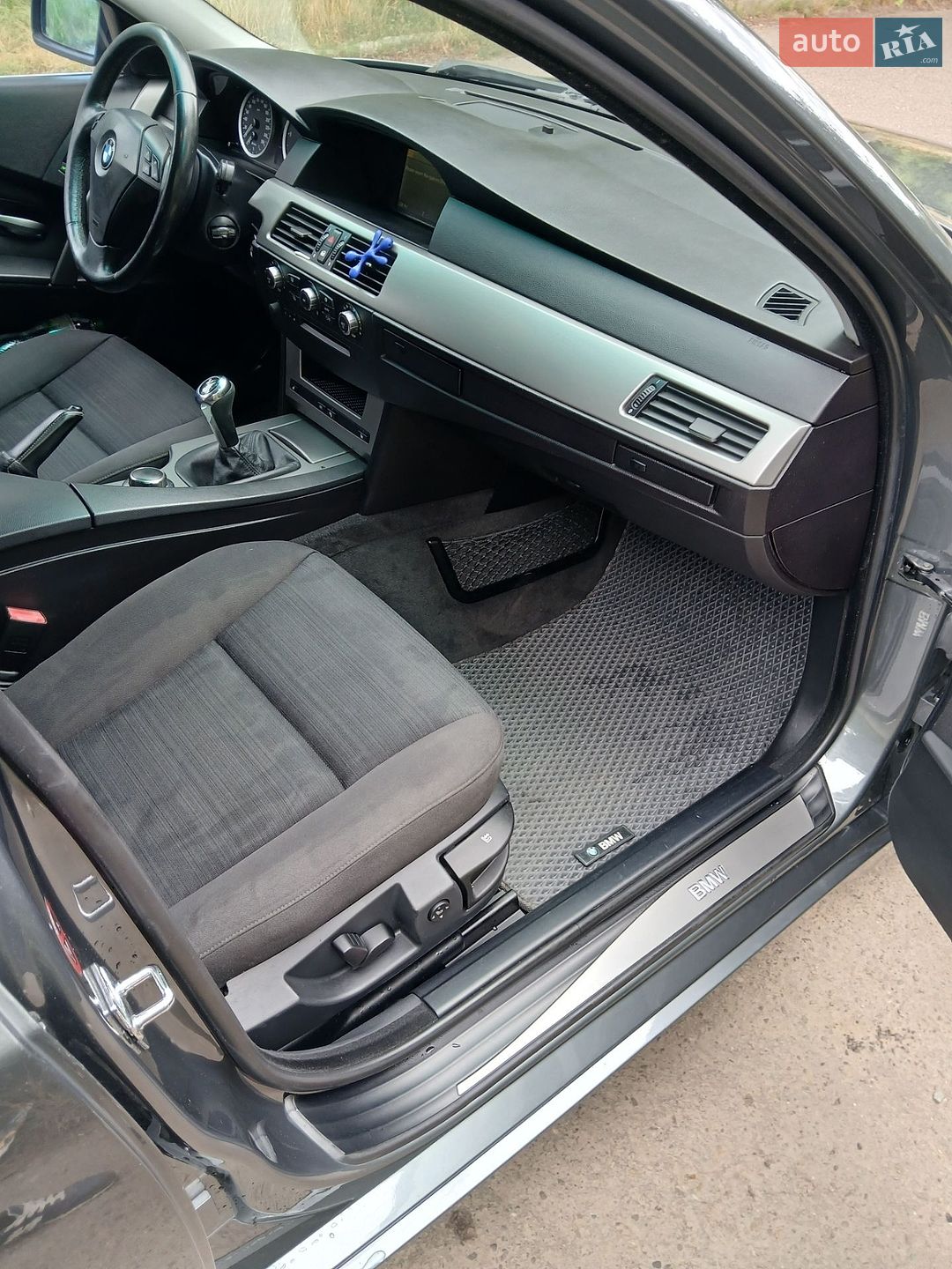 BMW 5 Series 2006 VIN WBANJ51010B414288 фото оголошення 17 з 31
