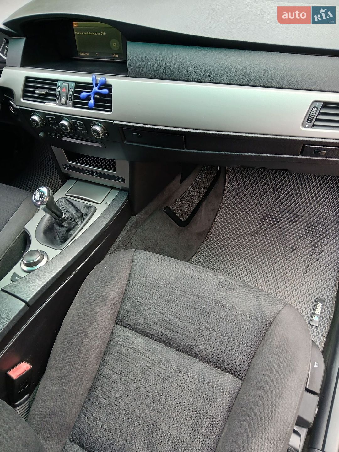 BMW 5 Series 2006 VIN WBANJ51010B414288 фото оголошення 18 з 31