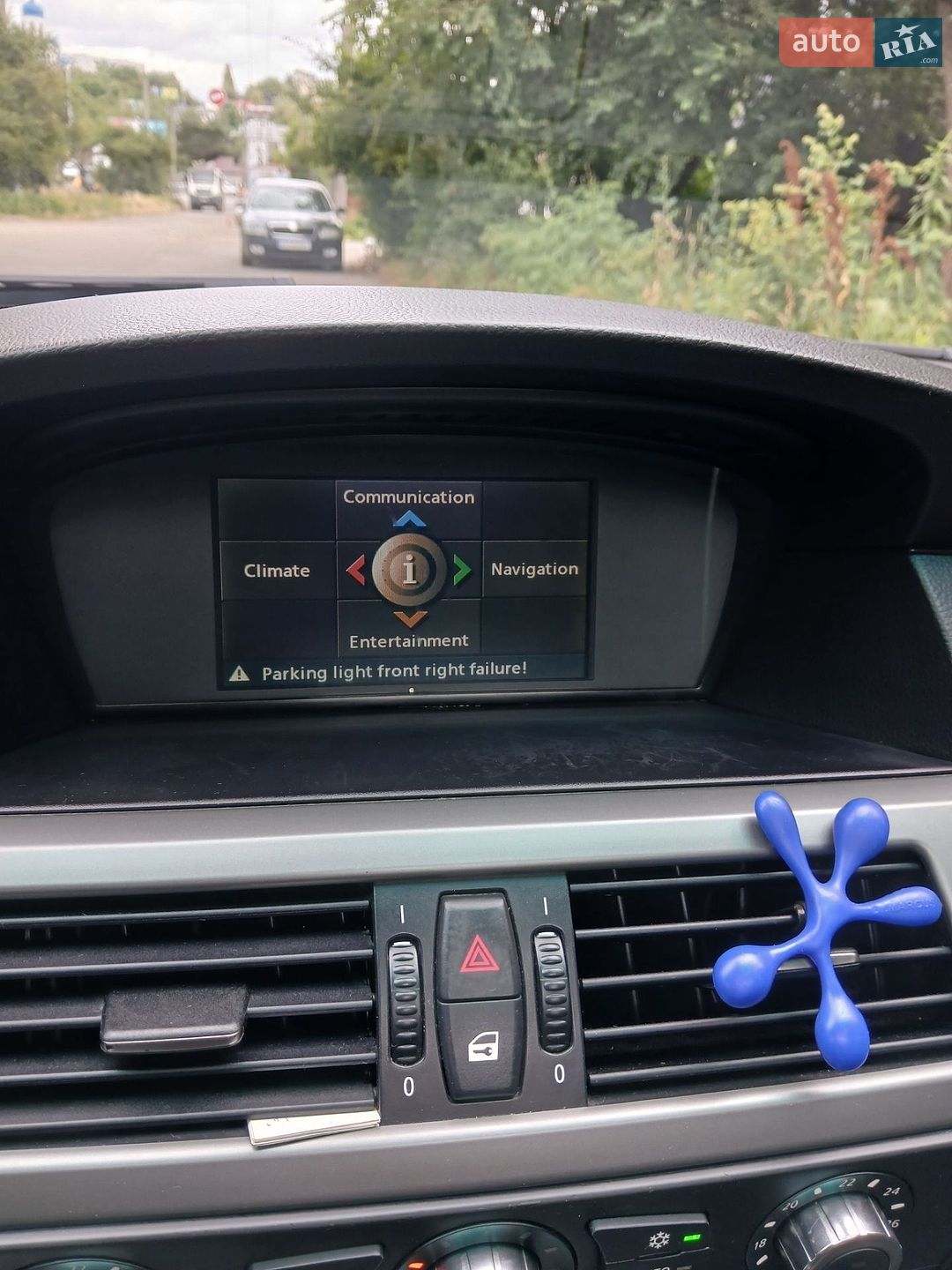 BMW 5 Series 2006 VIN WBANJ51010B414288 фото оголошення 23 з 31