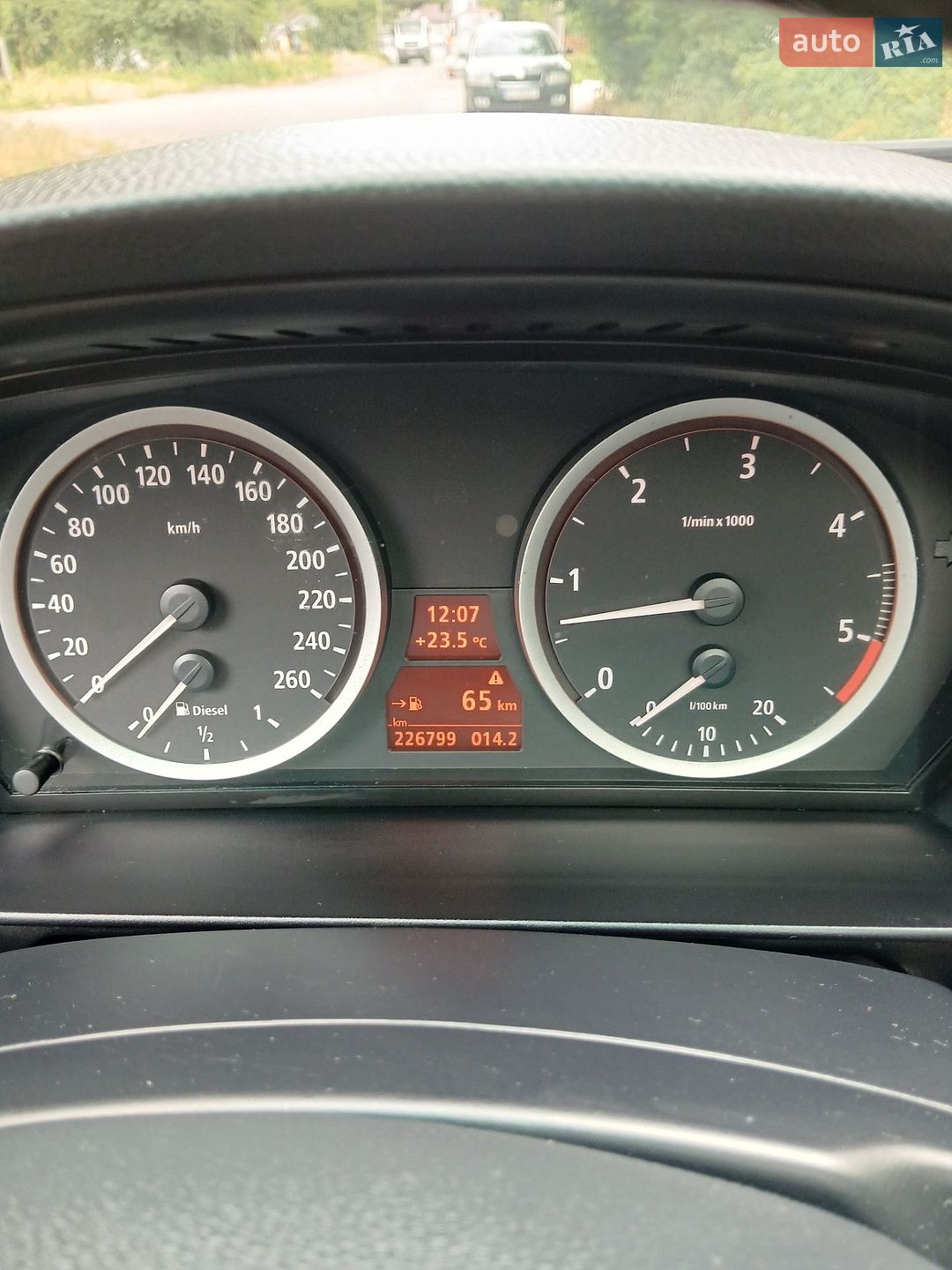 BMW 5 Series 2006 VIN WBANJ51010B414288 фото оголошення 25 з 31
