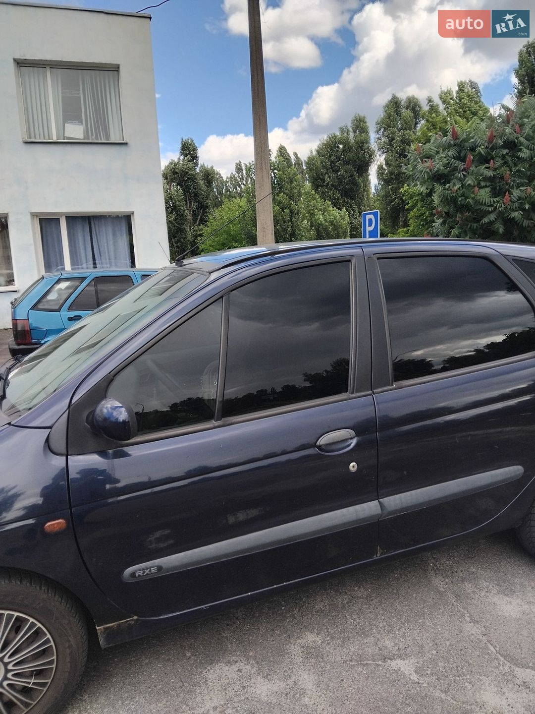 Renault Scenic 2001 VIN VF1JA0B0224220925 фото оголошення 3 з 11