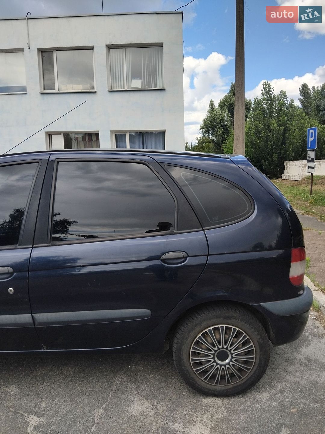 Renault Scenic 2001 VIN VF1JA0B0224220925 фото оголошення 4 з 11