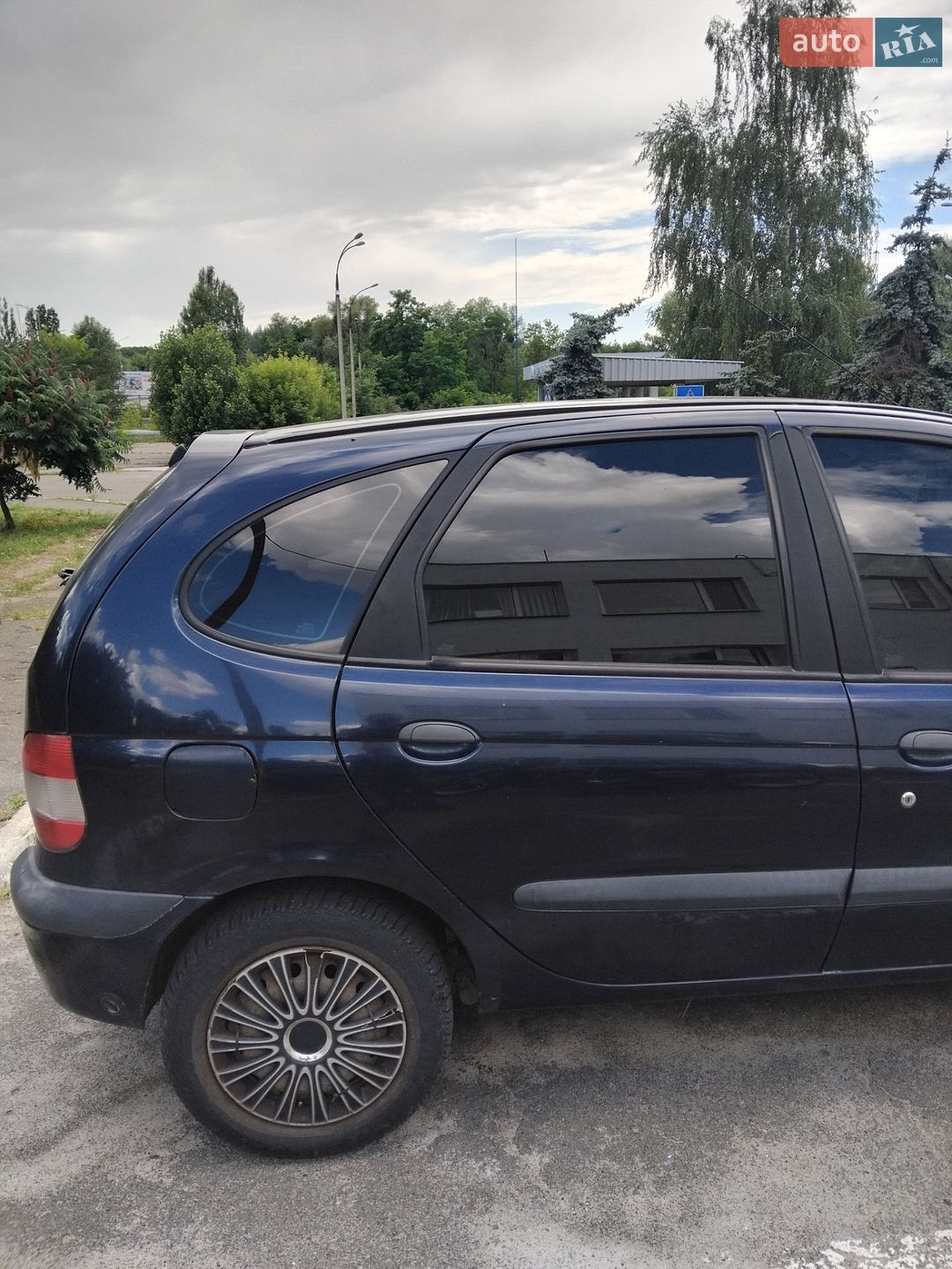 Renault Scenic 2001 VIN VF1JA0B0224220925 фото оголошення 8 з 11