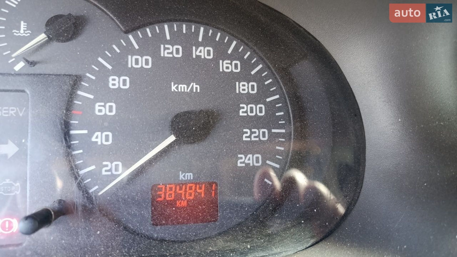Renault Scenic 2001 VIN VF1JA0B0224220925 фото оголошення 11 з 11