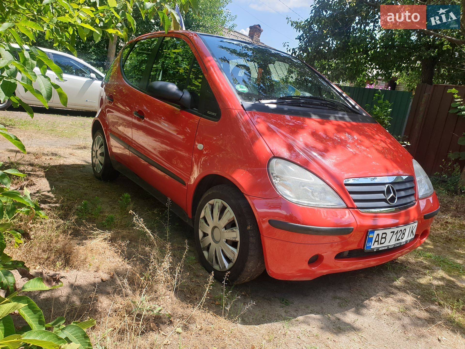 Mercedes-Benz A-Class 1999 VIN WDB1680311J232406 фото оголошення 16 з 19