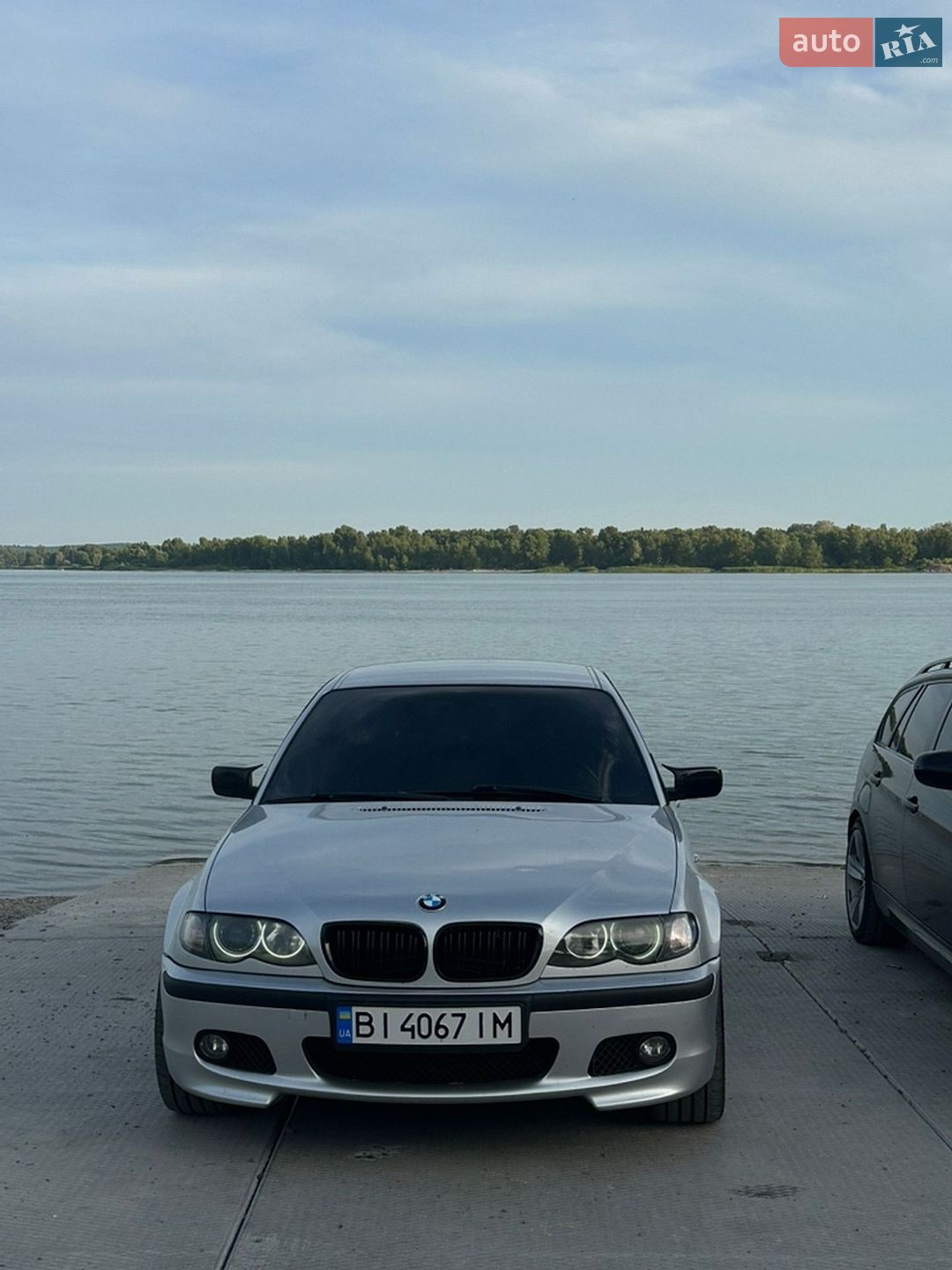 BMW 3 Series 2003 VIN WBAAY71000FZ54455 фото оголошення 5 з 15