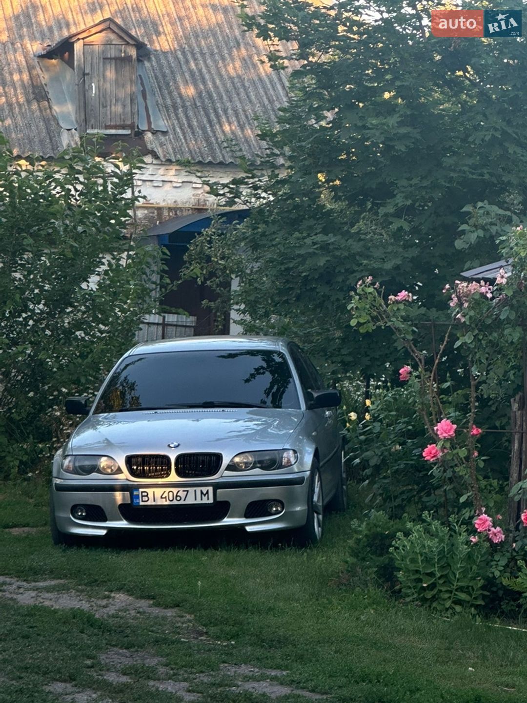 BMW 3 Series 2003 VIN WBAAY71000FZ54455 фото оголошення 6 з 15