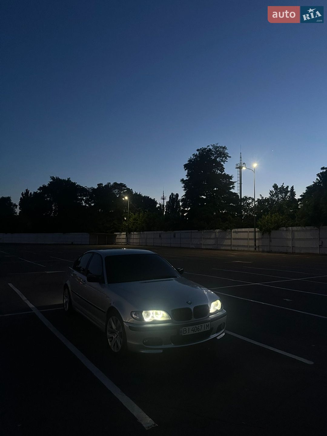BMW 3 Series 2003 VIN WBAAY71000FZ54455 фото оголошення 7 з 15