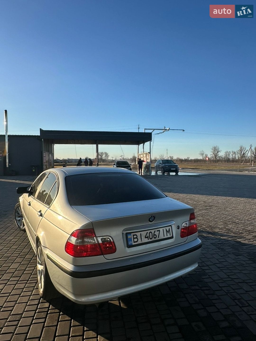 BMW 3 Series 2003 VIN WBAAY71000FZ54455 фото оголошення 10 з 15