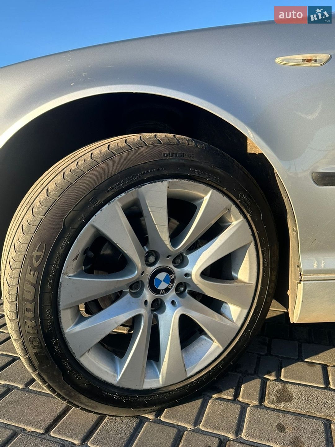 BMW 3 Series 2003 VIN WBAAY71000FZ54455 фото оголошення 12 з 15
