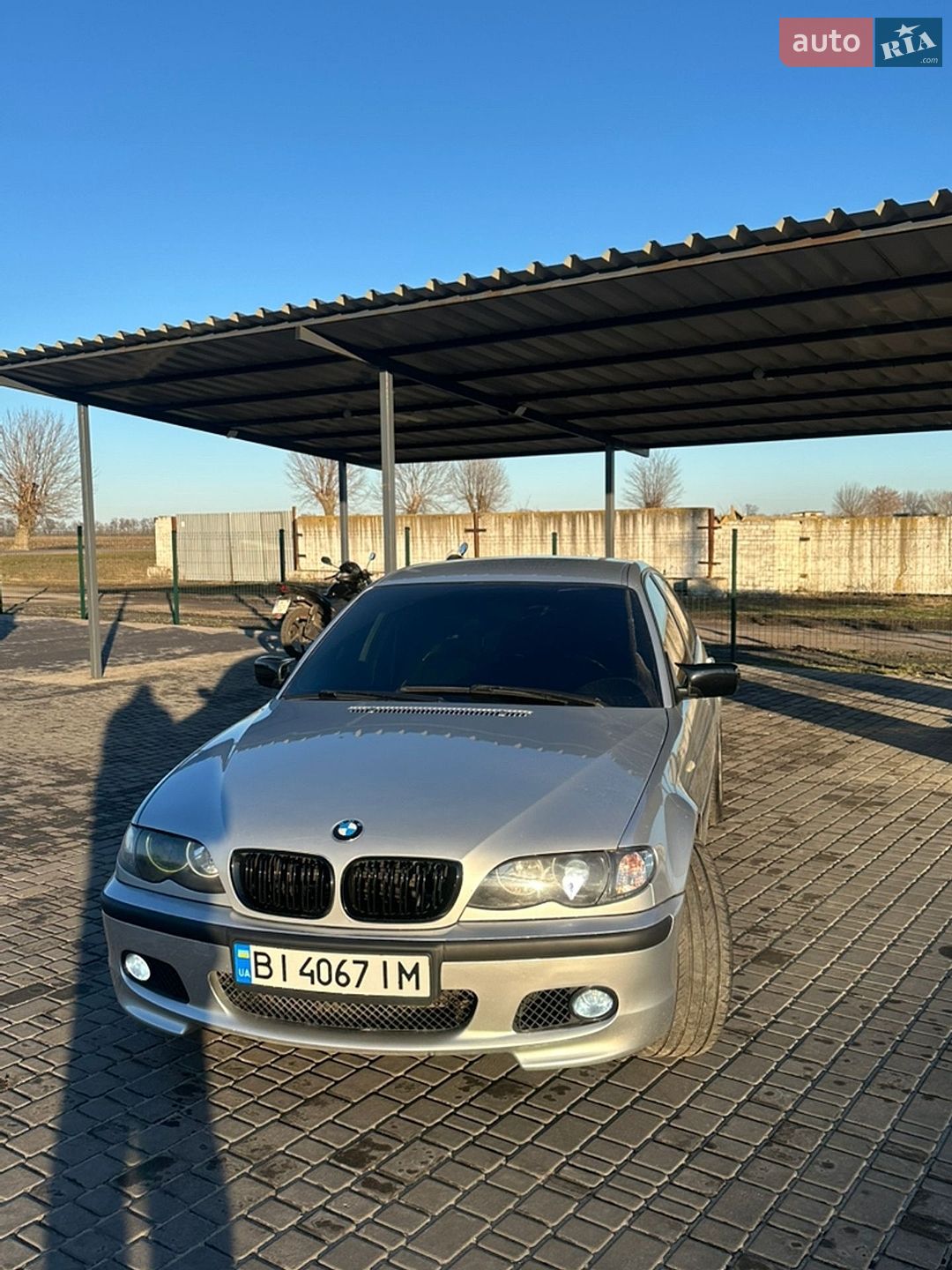 BMW 3 Series 2003 VIN WBAAY71000FZ54455 фото оголошення 13 з 15