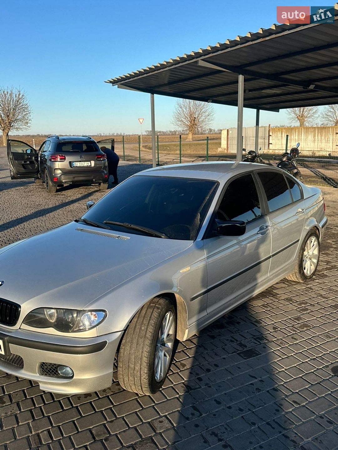 BMW 3 Series 2003 VIN WBAAY71000FZ54455 фото оголошення 14 з 15