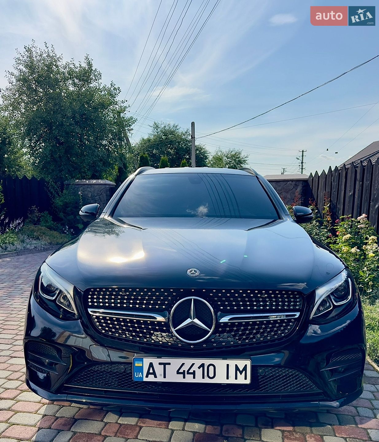Mercedes-Benz GLC-Class 2019 VIN WDC0G4JBXKV179604 фото оголошення 2 з 66