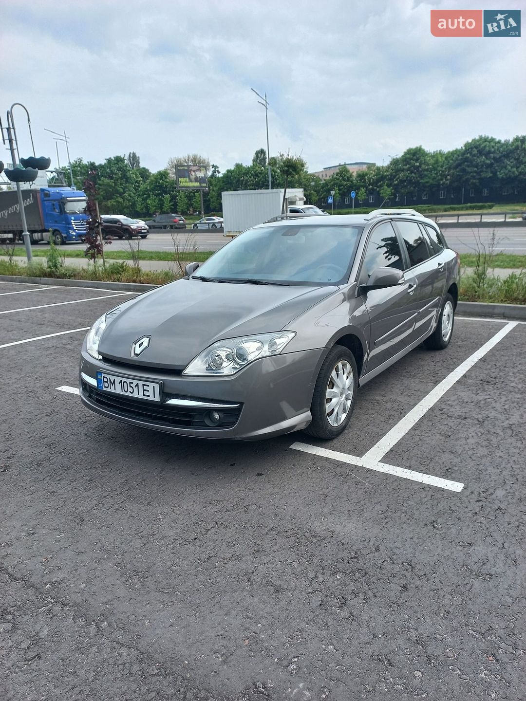 Renault Laguna 2009 VIN VF1KT0A0641224146 фото оголошення 3 з 32