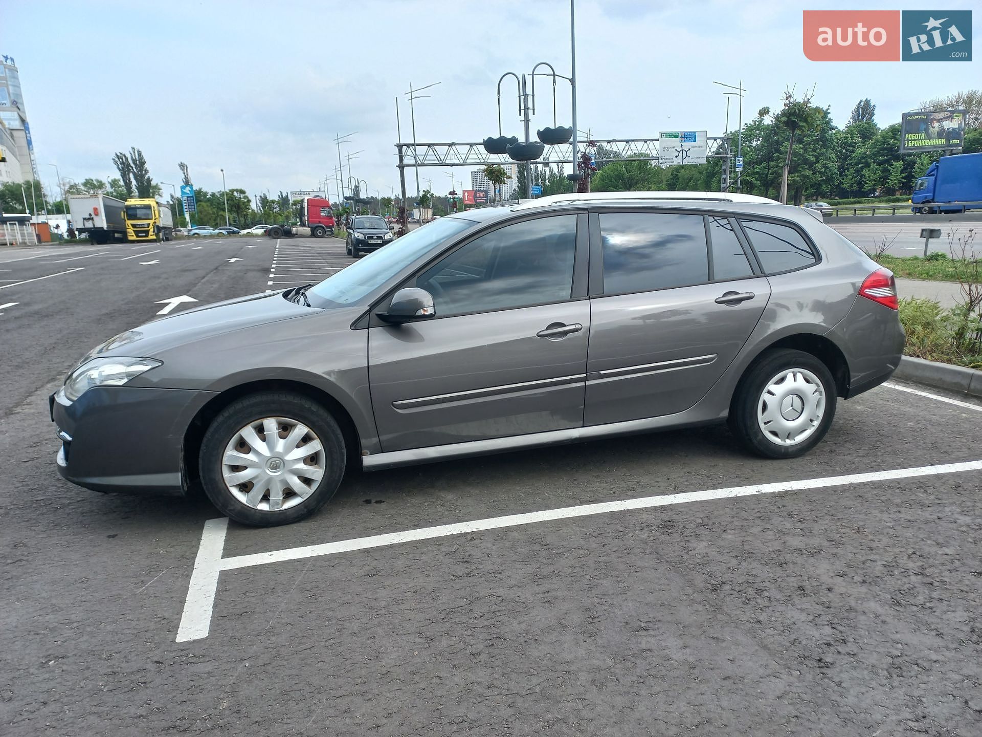 Renault Laguna 2009 VIN VF1KT0A0641224146 фото оголошення 4 з 32