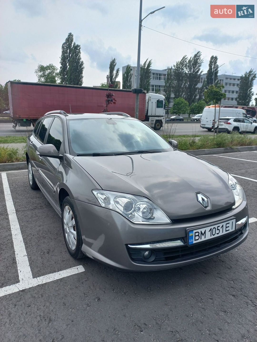 Renault Laguna 2009 VIN VF1KT0A0641224146 фото оголошення 2 з 32