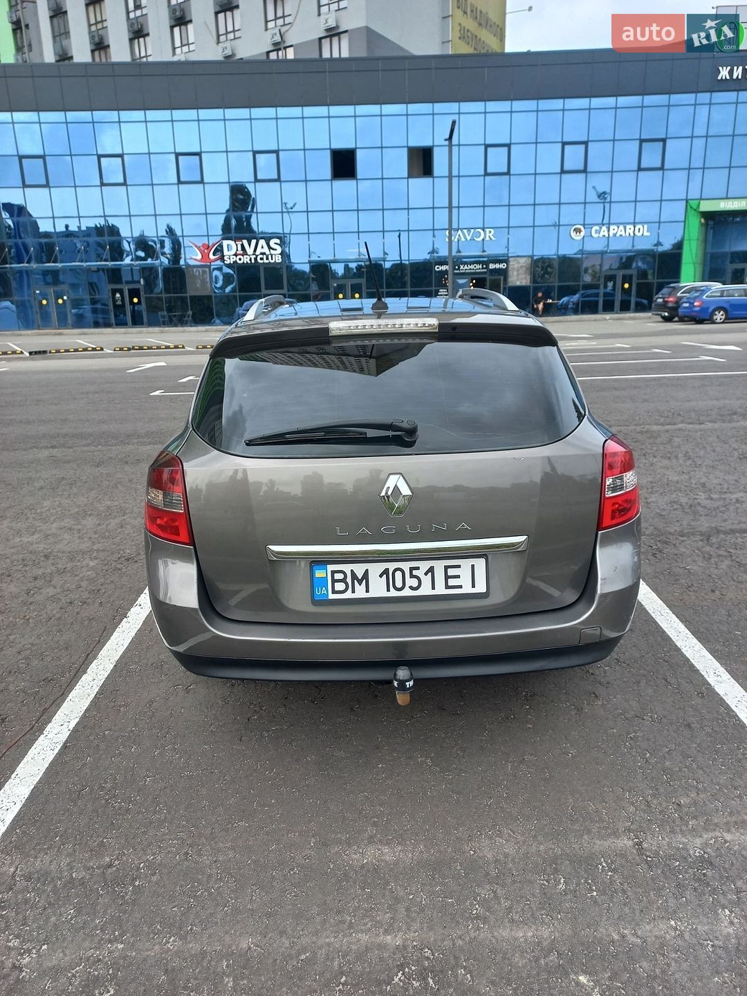 Renault Laguna 2009 VIN VF1KT0A0641224146 фото оголошення 7 з 32