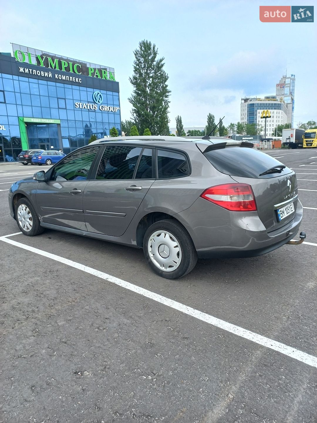 Renault Laguna 2009 VIN VF1KT0A0641224146 фото оголошення 6 з 32
