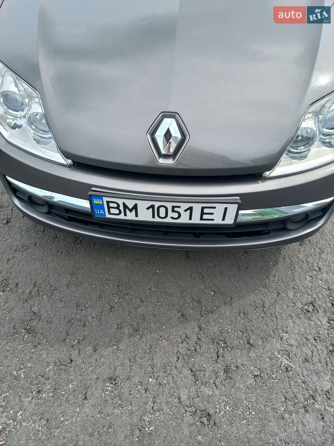 Renault Laguna 2009 VIN VF1KT0A0641224146 фото оголошення 9 з 32