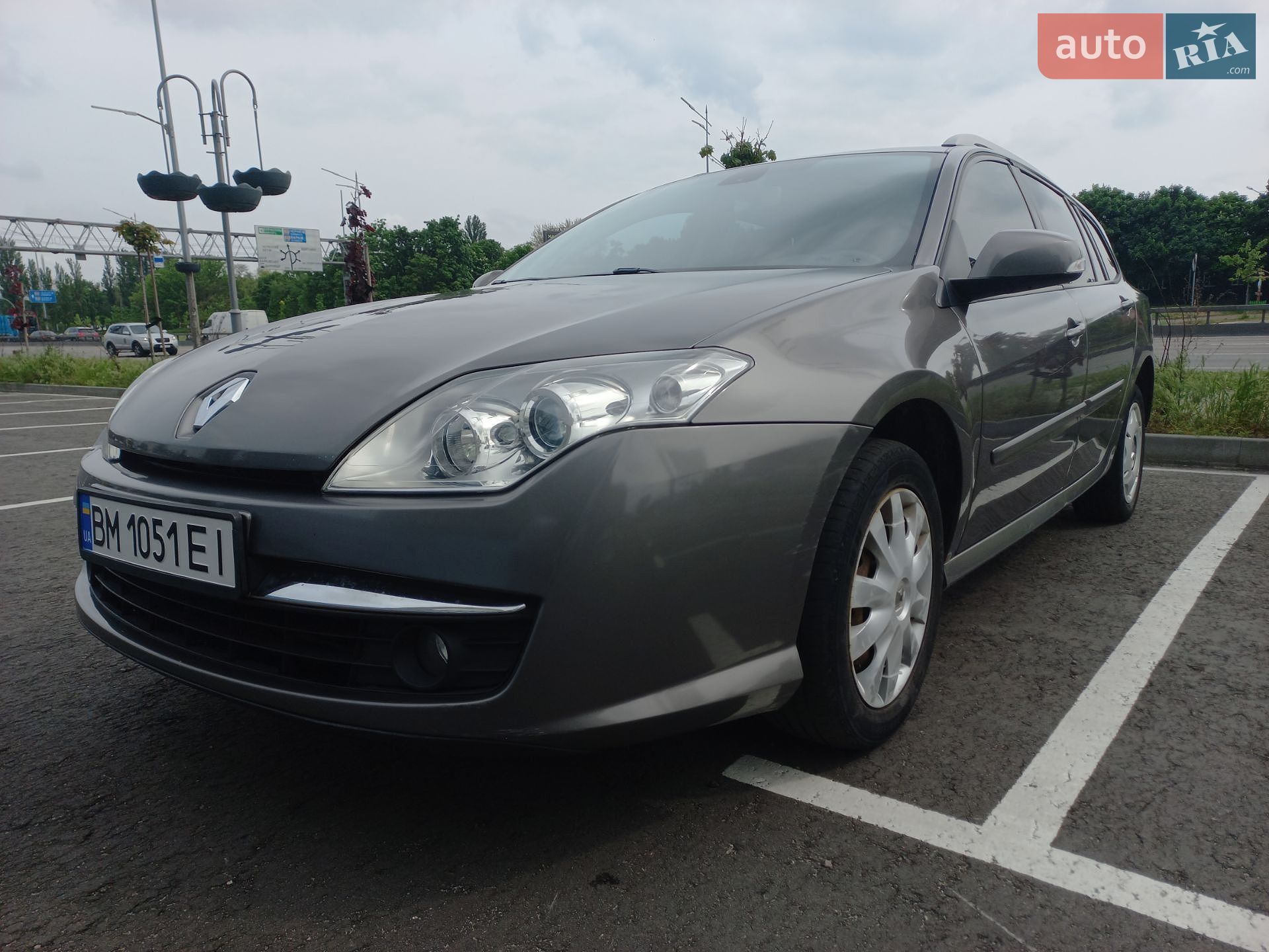 Renault Laguna 2009 VIN VF1KT0A0641224146 фото оголошення 10 з 32