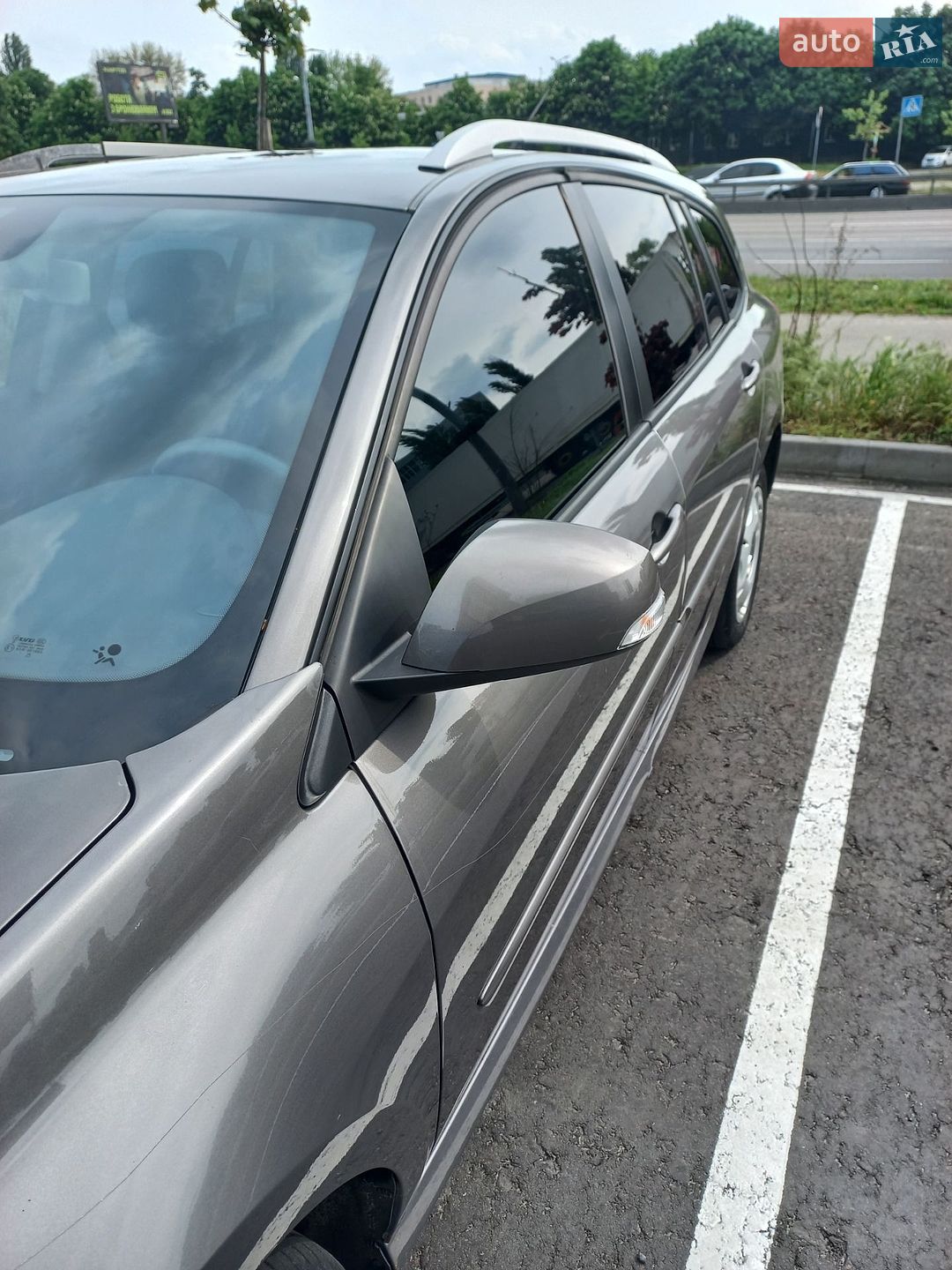 Renault Laguna 2009 VIN VF1KT0A0641224146 фото оголошення 12 з 32