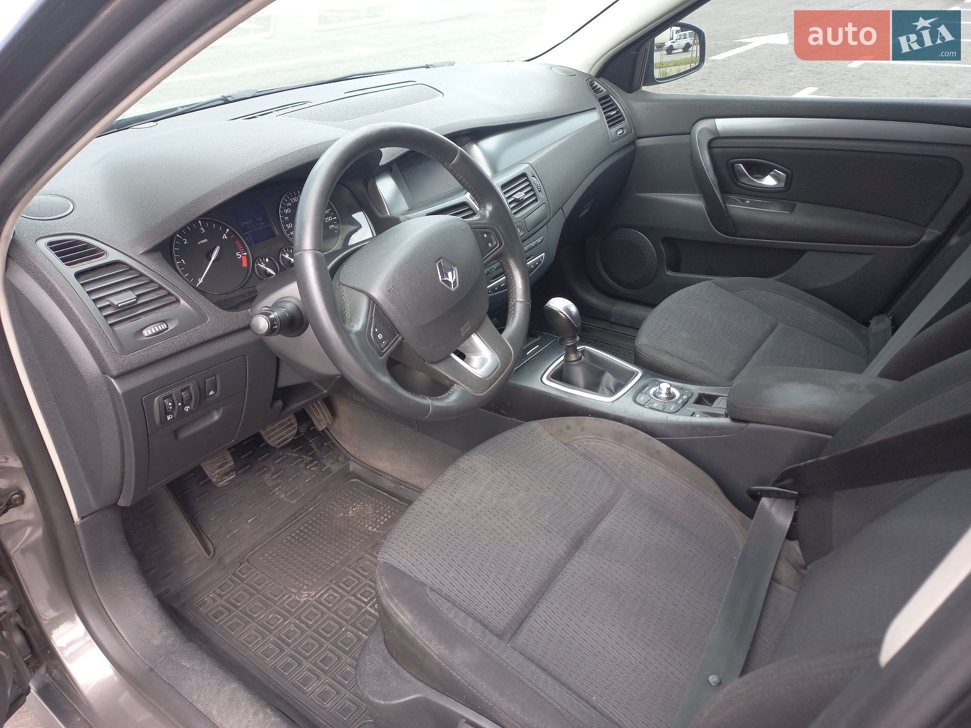 Renault Laguna 2009 VIN VF1KT0A0641224146 фото оголошення 14 з 32