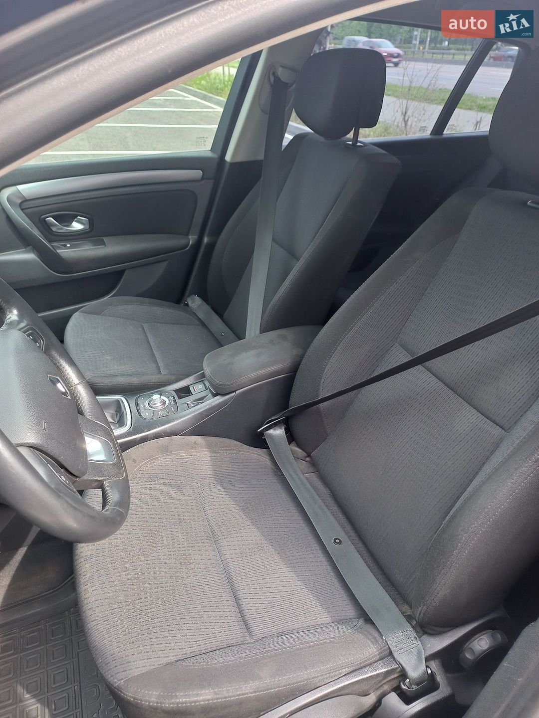 Renault Laguna 2009 VIN VF1KT0A0641224146 фото оголошення 16 з 32