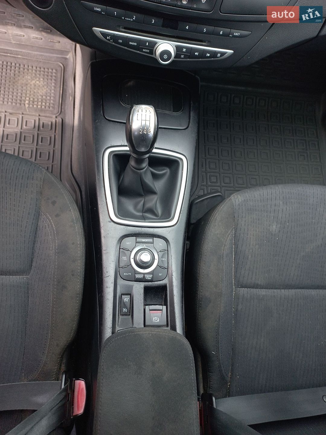 Renault Laguna 2009 VIN VF1KT0A0641224146 фото оголошення 17 з 32