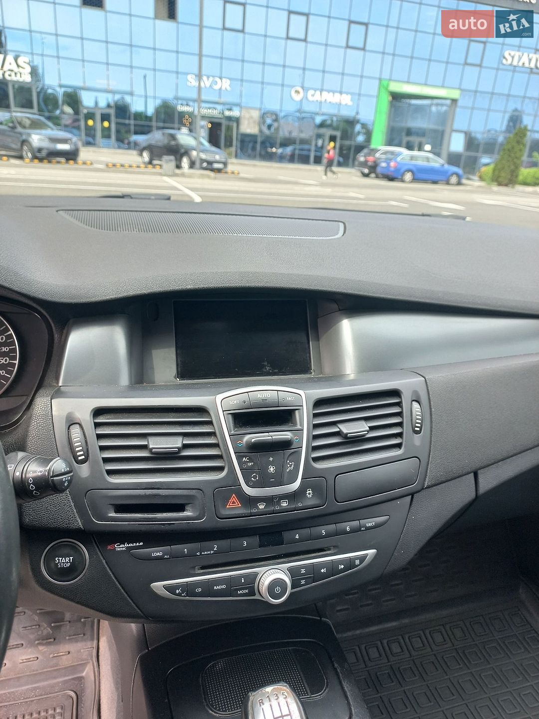 Renault Laguna 2009 VIN VF1KT0A0641224146 фото оголошення 15 з 32