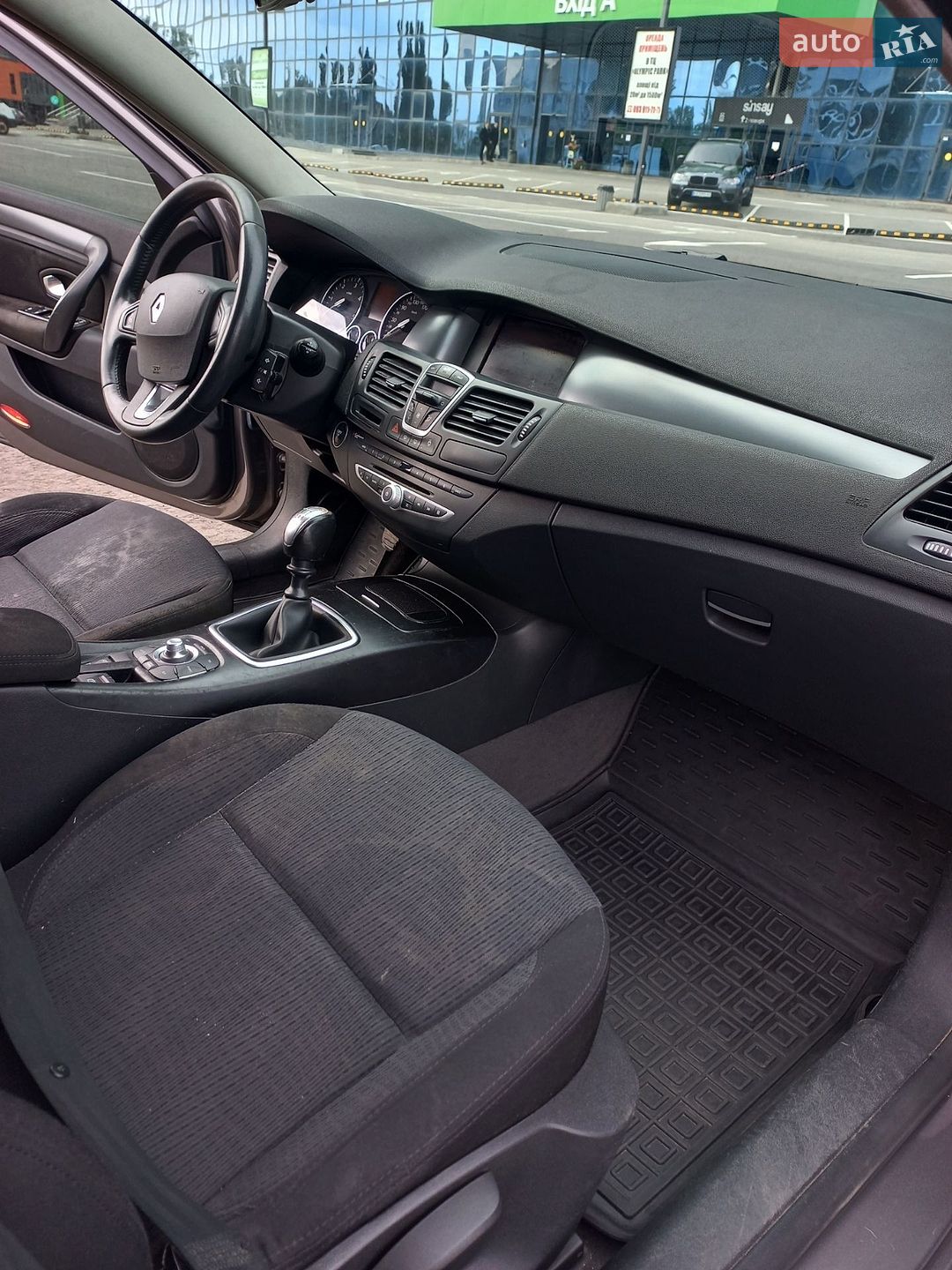 Renault Laguna 2009 VIN VF1KT0A0641224146 фото оголошення 19 з 32
