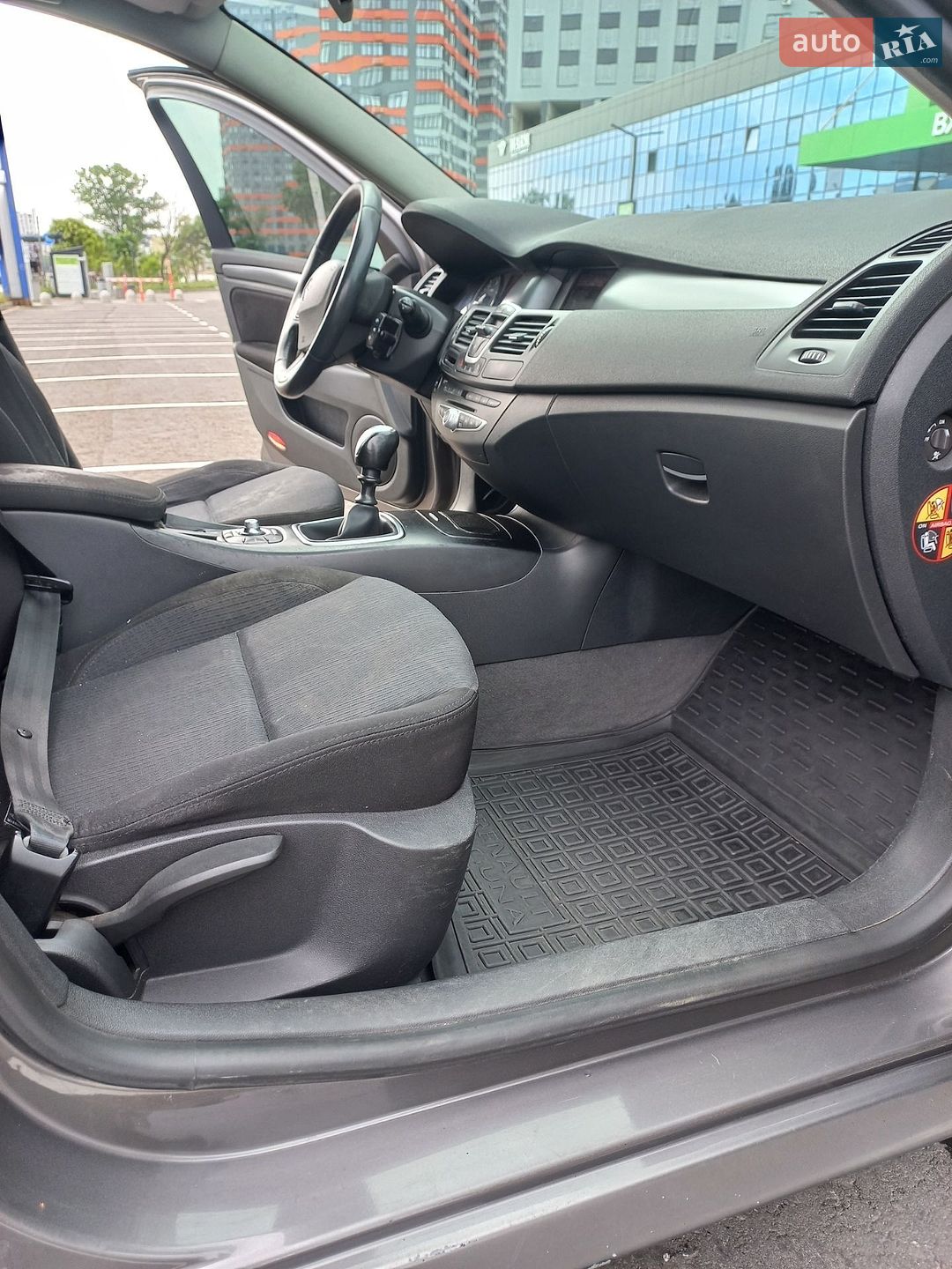 Renault Laguna 2009 VIN VF1KT0A0641224146 фото оголошення 20 з 32