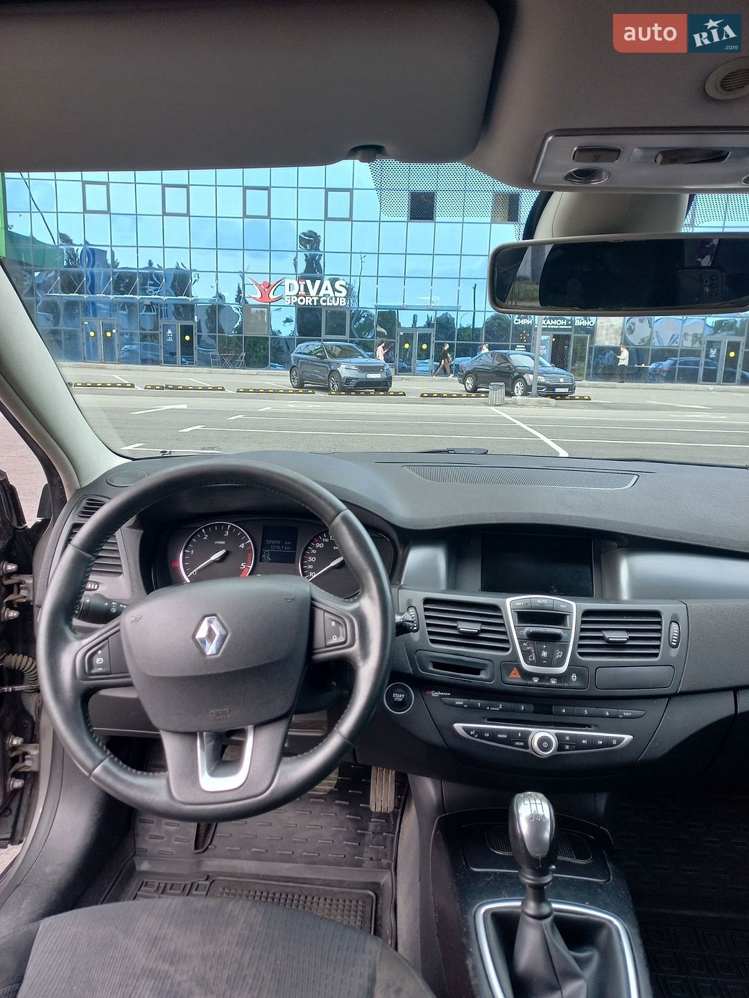 Renault Laguna 2009 VIN VF1KT0A0641224146 фото оголошення 21 з 32