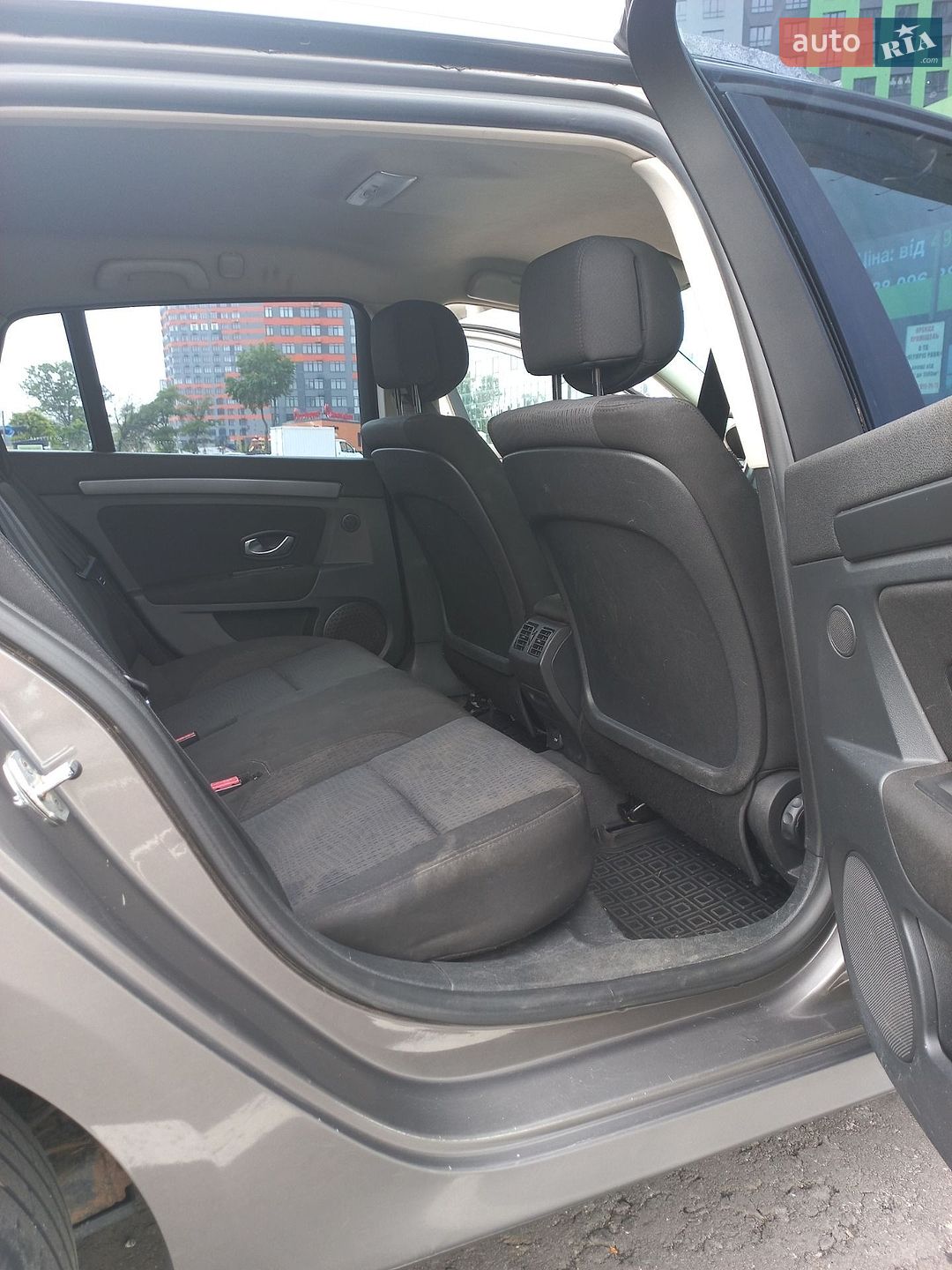 Renault Laguna 2009 VIN VF1KT0A0641224146 фото оголошення 23 з 32