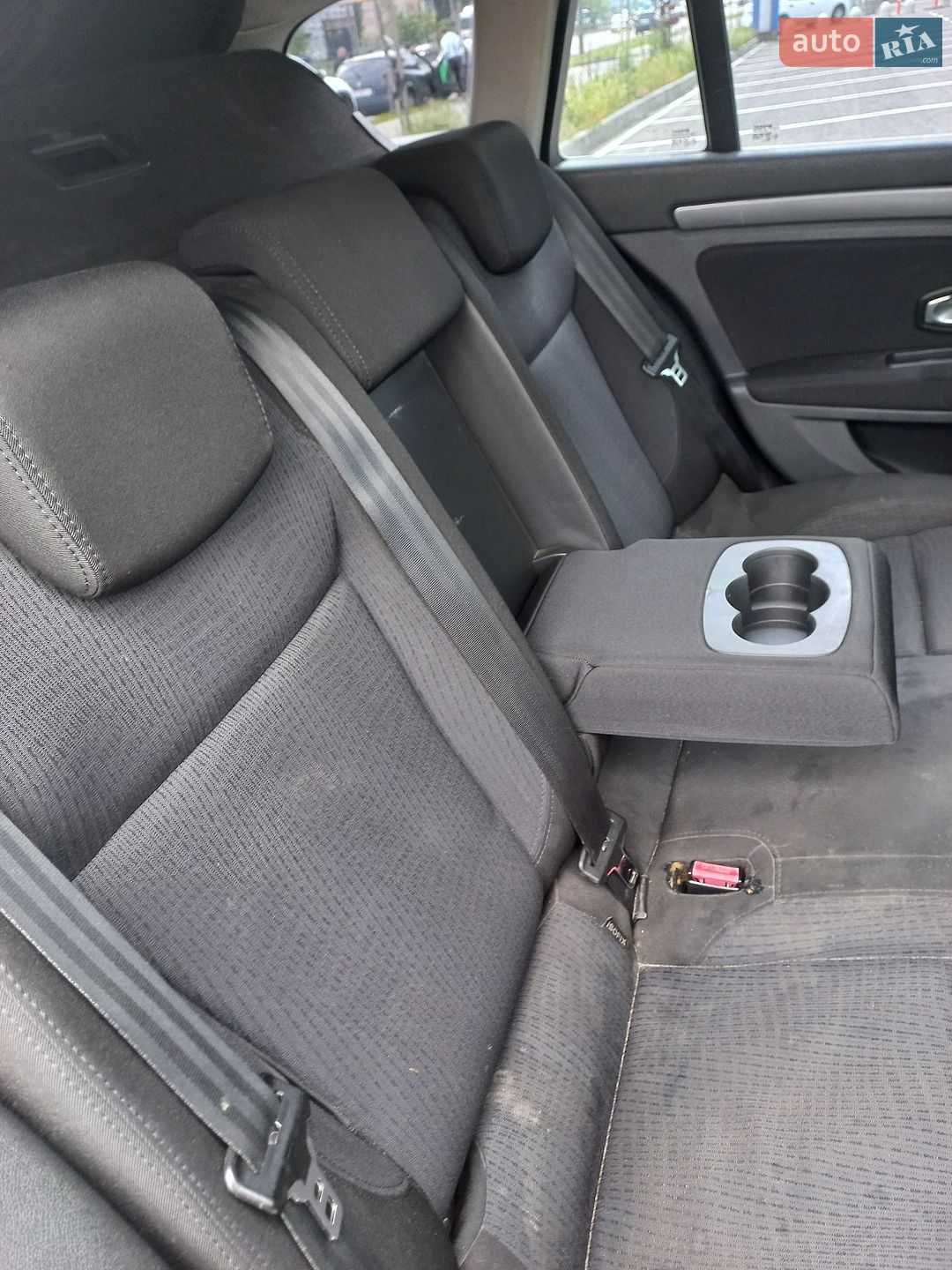 Renault Laguna 2009 VIN VF1KT0A0641224146 фото оголошення 25 з 32