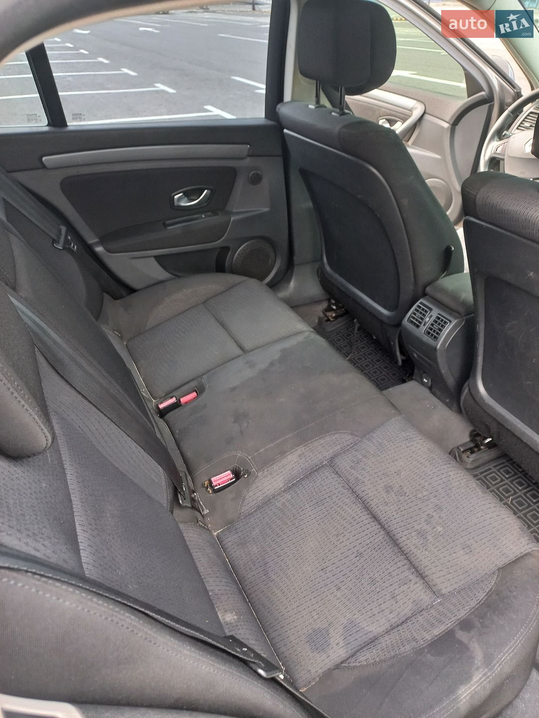Renault Laguna 2009 VIN VF1KT0A0641224146 фото оголошення 22 з 32