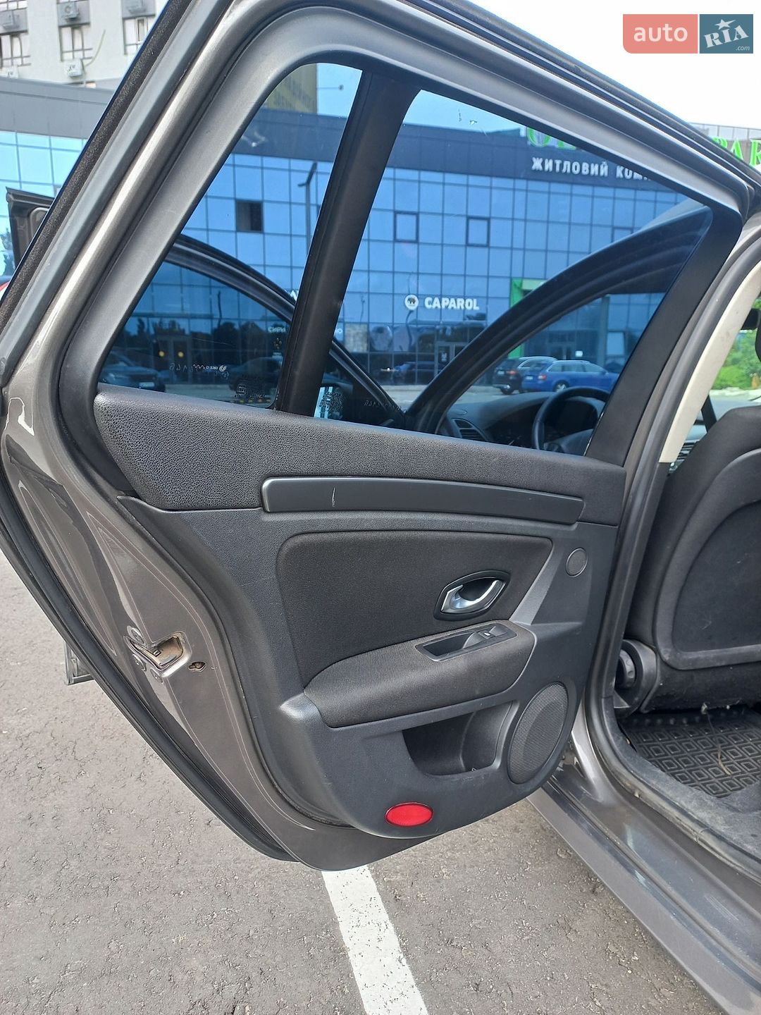 Renault Laguna 2009 VIN VF1KT0A0641224146 фото оголошення 27 з 32