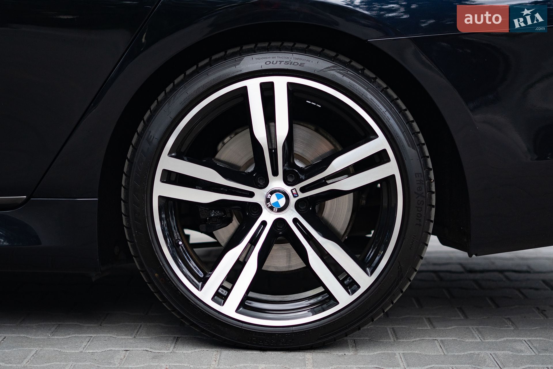 BMW 7 Series 2016 VIN WBA7F2C59GG416997 фото оголошення 9 з 46