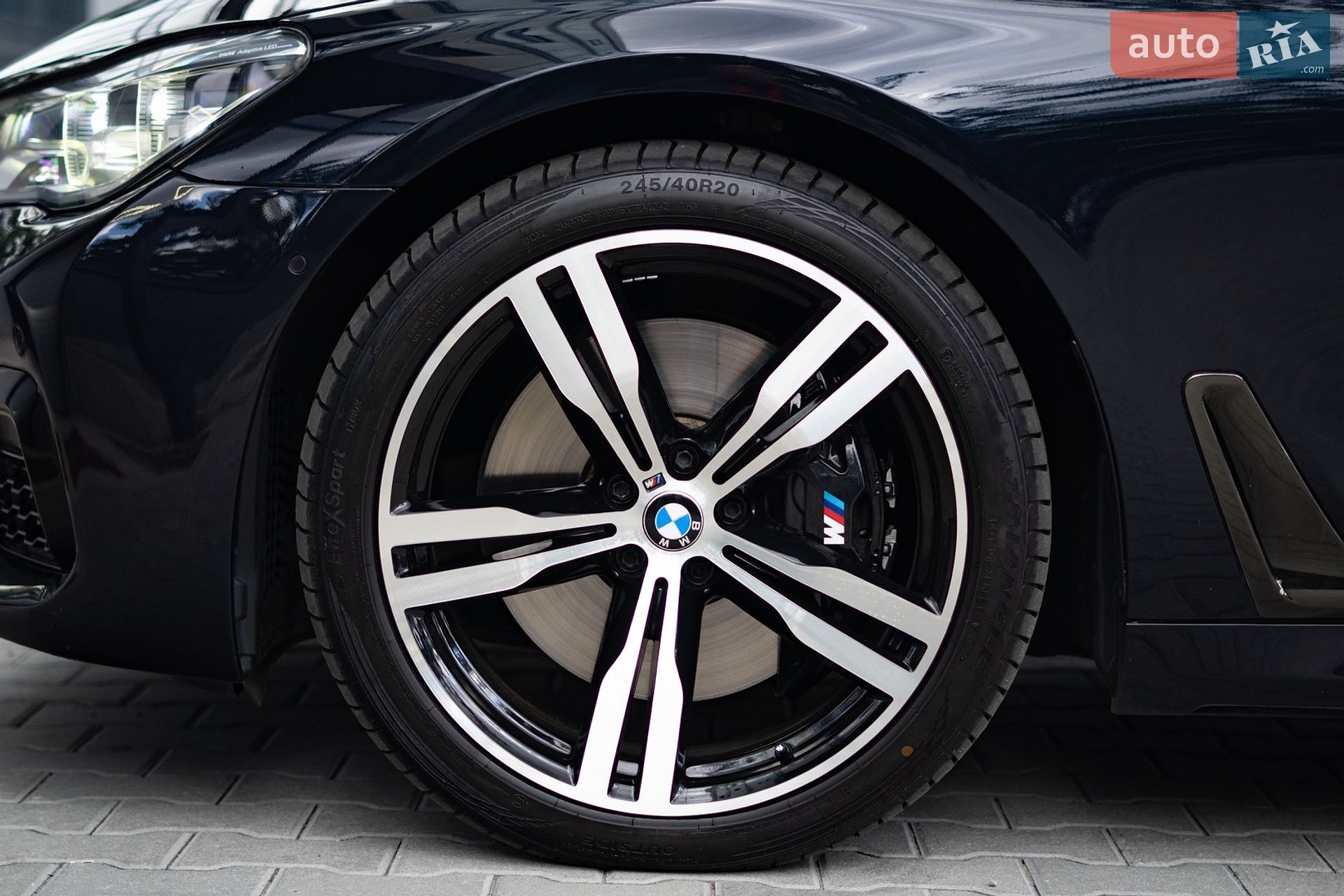 BMW 7 Series 2016 VIN WBA7F2C59GG416997 фото оголошення 10 з 46