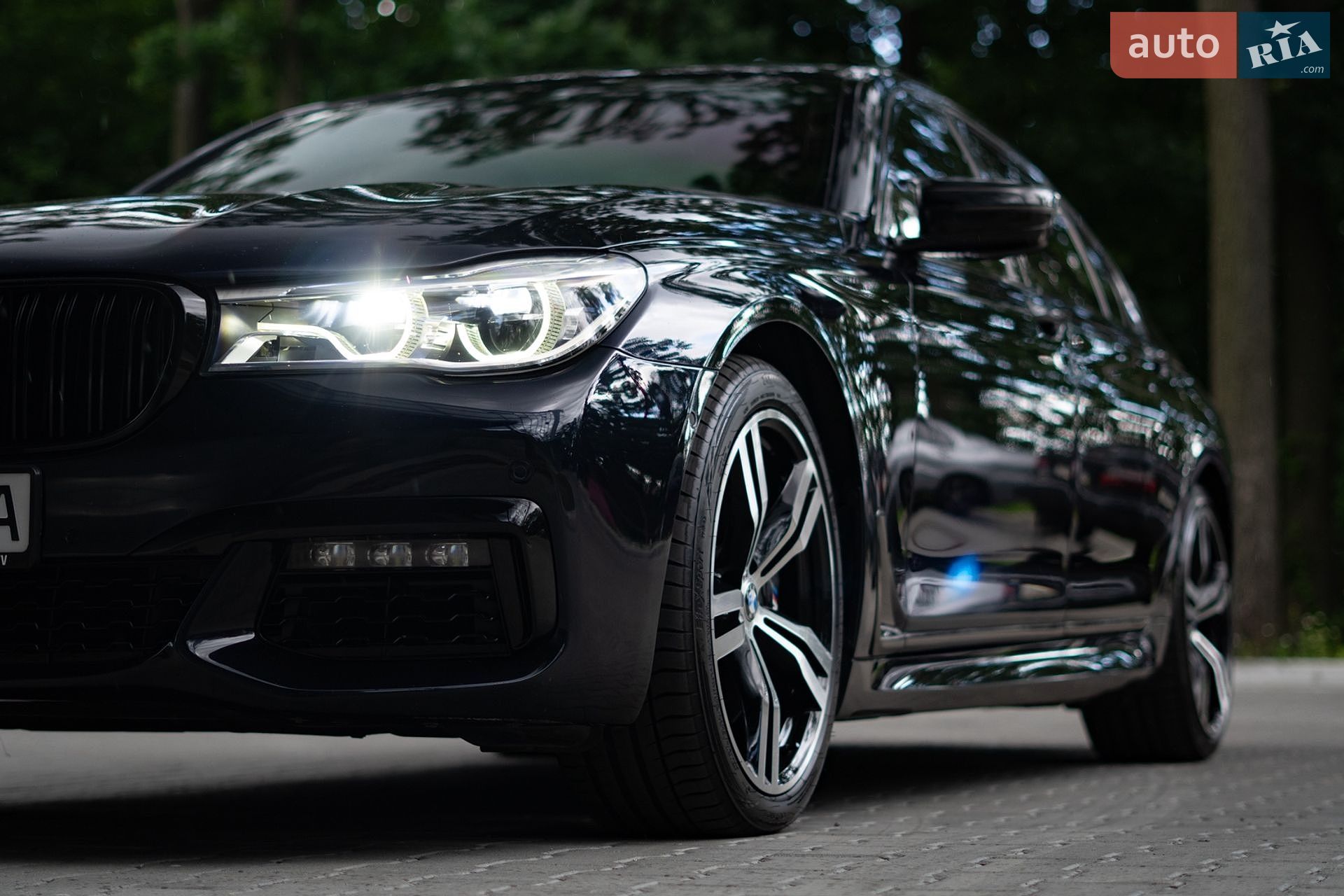 BMW 7 Series 2016 VIN WBA7F2C59GG416997 фото оголошення 11 з 46