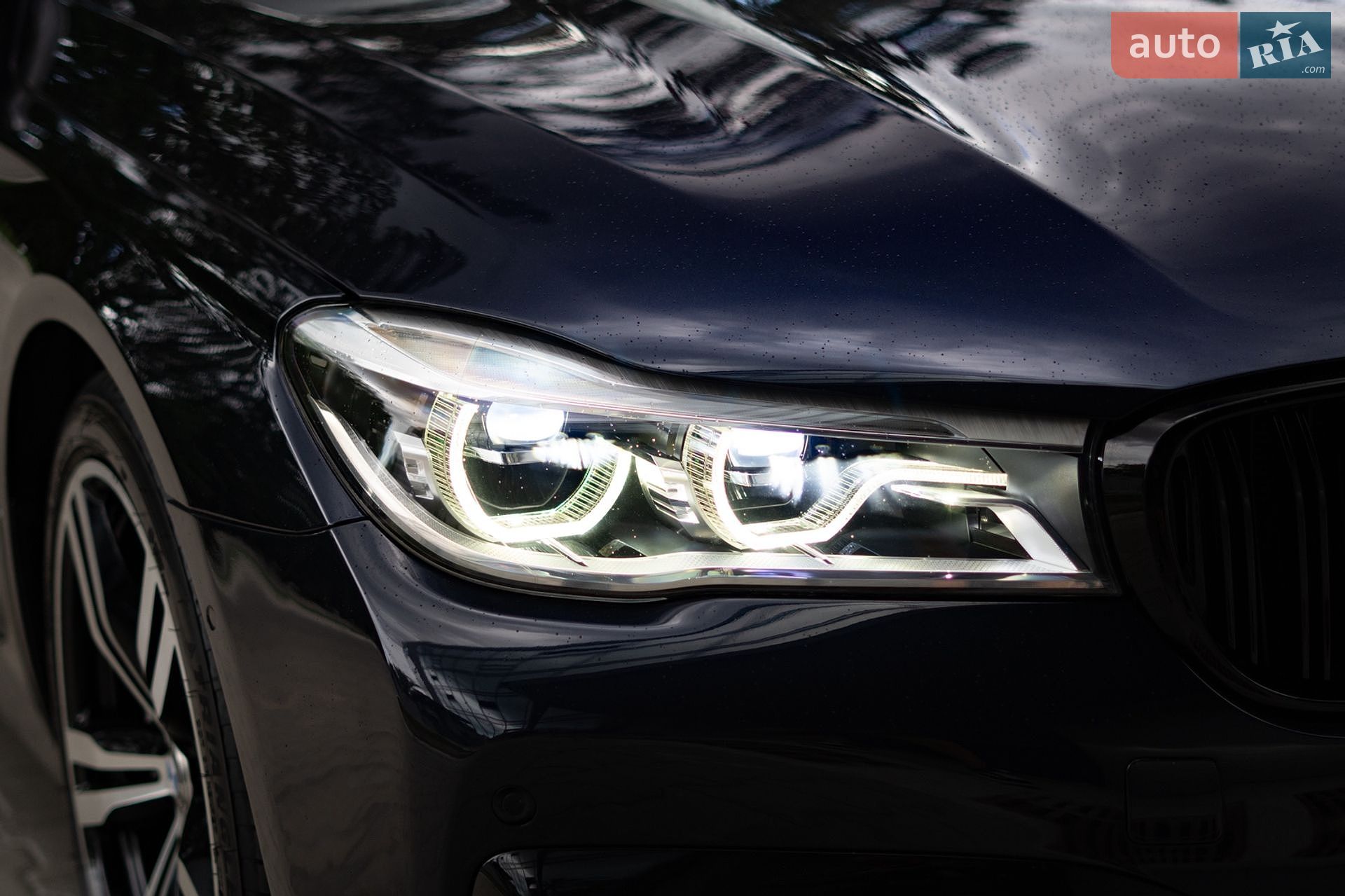 BMW 7 Series 2016 VIN WBA7F2C59GG416997 фото оголошення 15 з 46