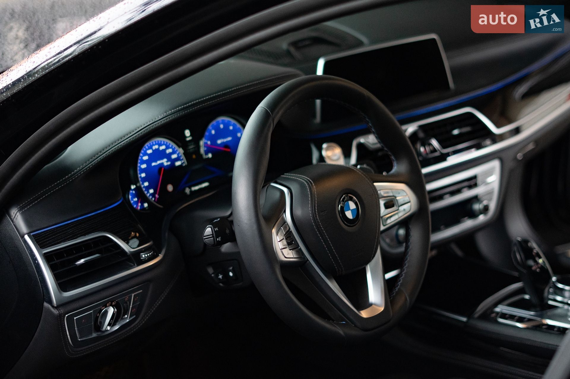 BMW 7 Series 2016 VIN WBA7F2C59GG416997 фото оголошення 16 з 46