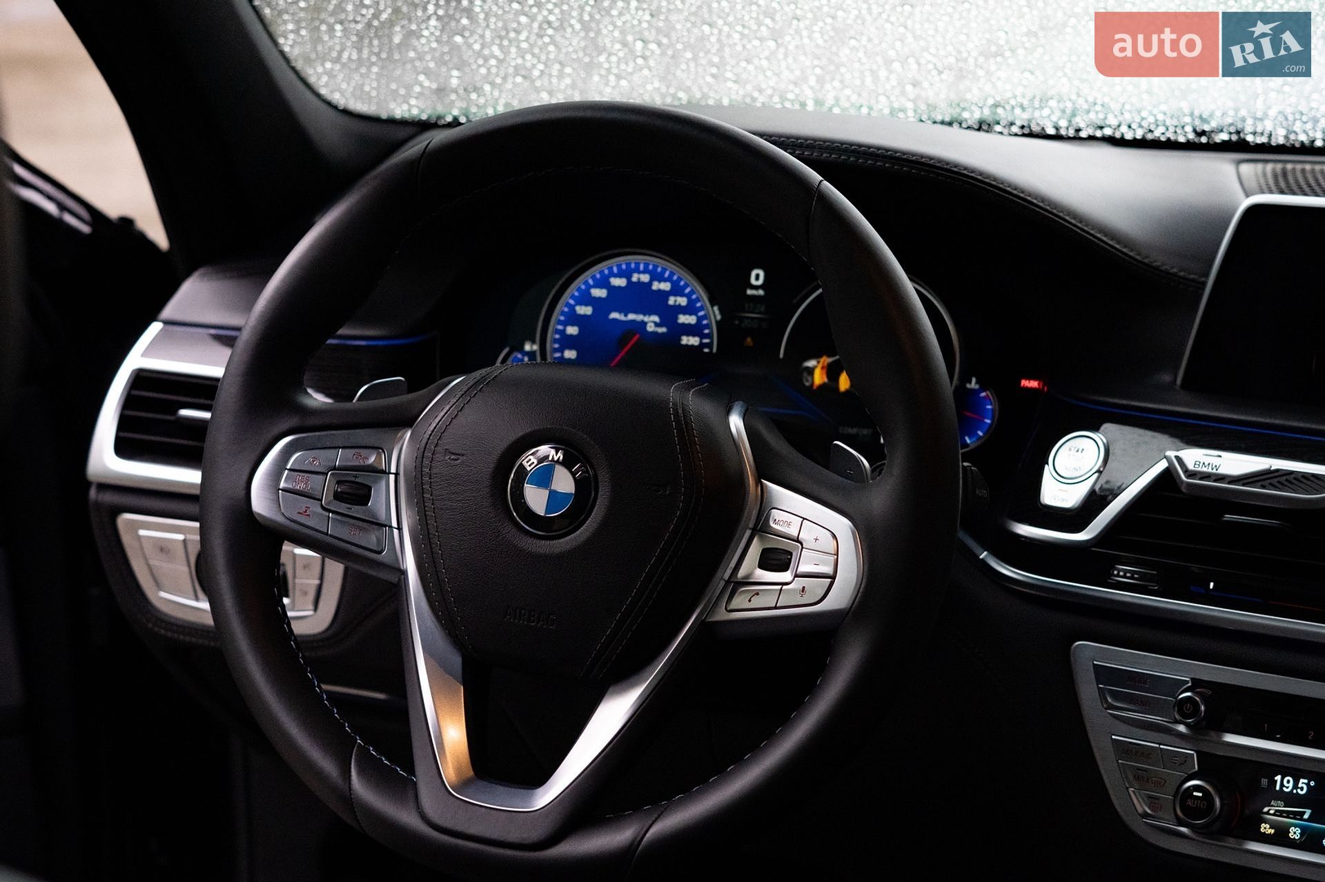 BMW 7 Series 2016 VIN WBA7F2C59GG416997 фото оголошення 24 з 46