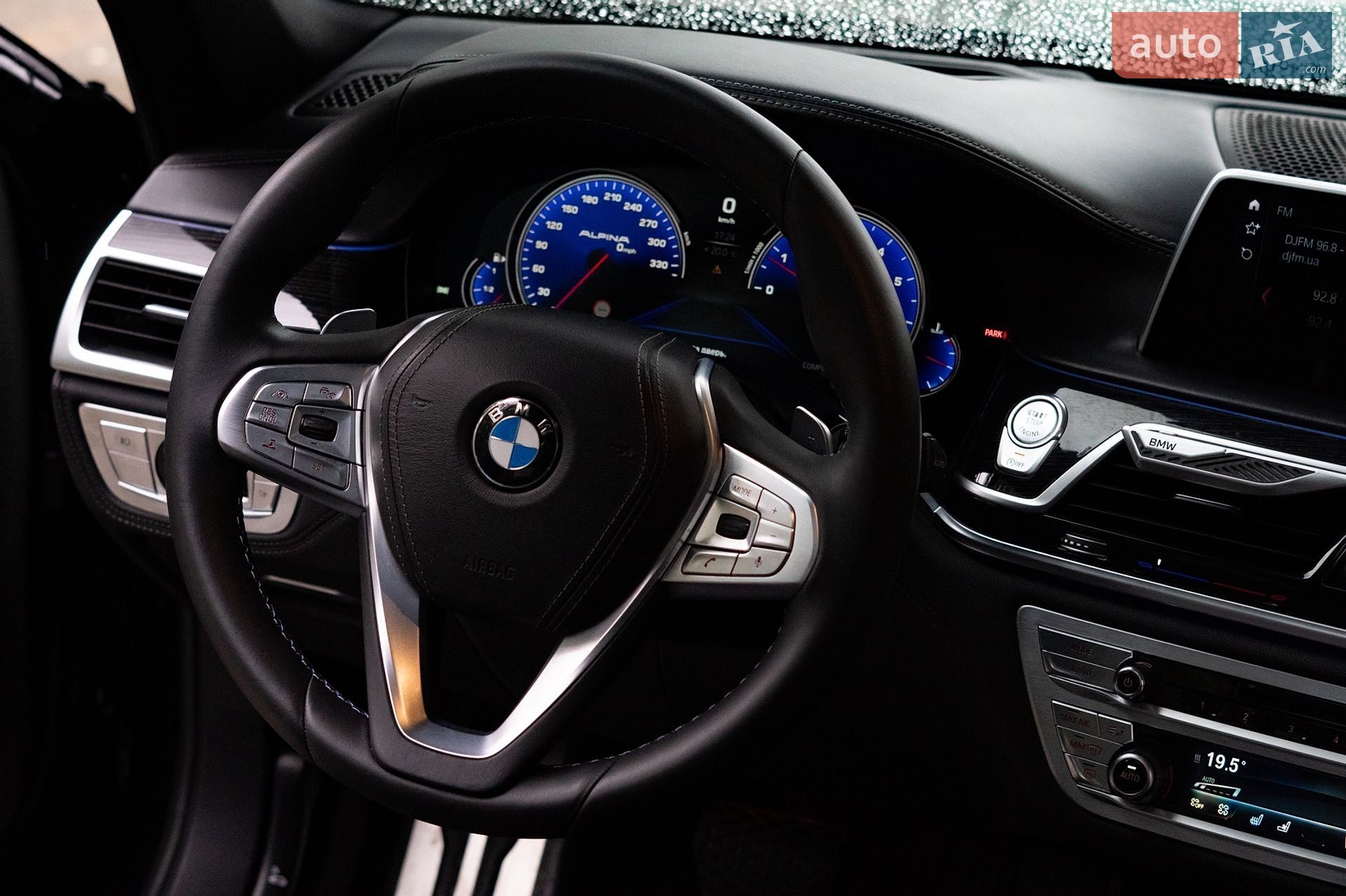 BMW 7 Series 2016 VIN WBA7F2C59GG416997 фото оголошення 25 з 46