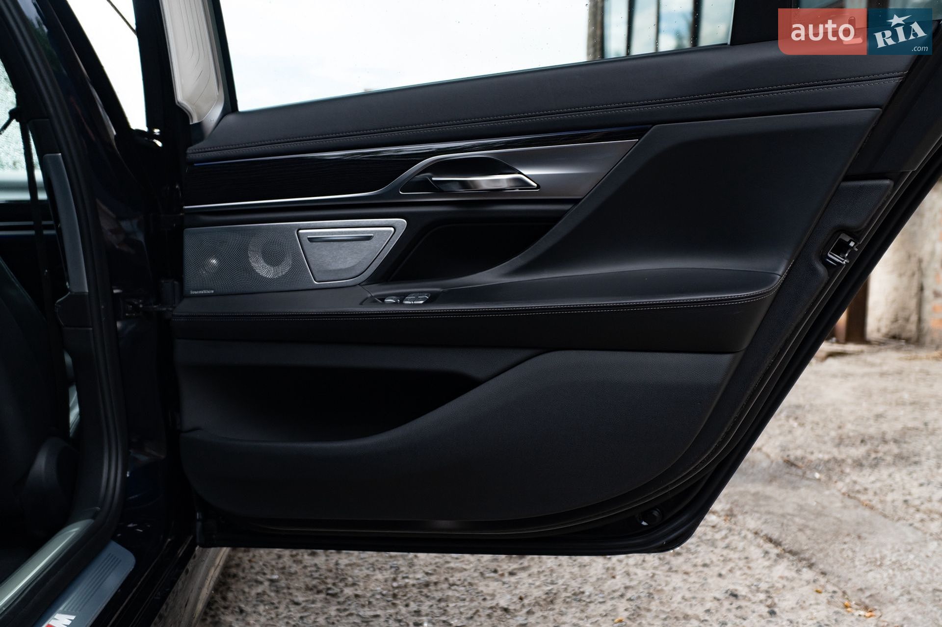 BMW 7 Series 2016 VIN WBA7F2C59GG416997 фото оголошення 36 з 46