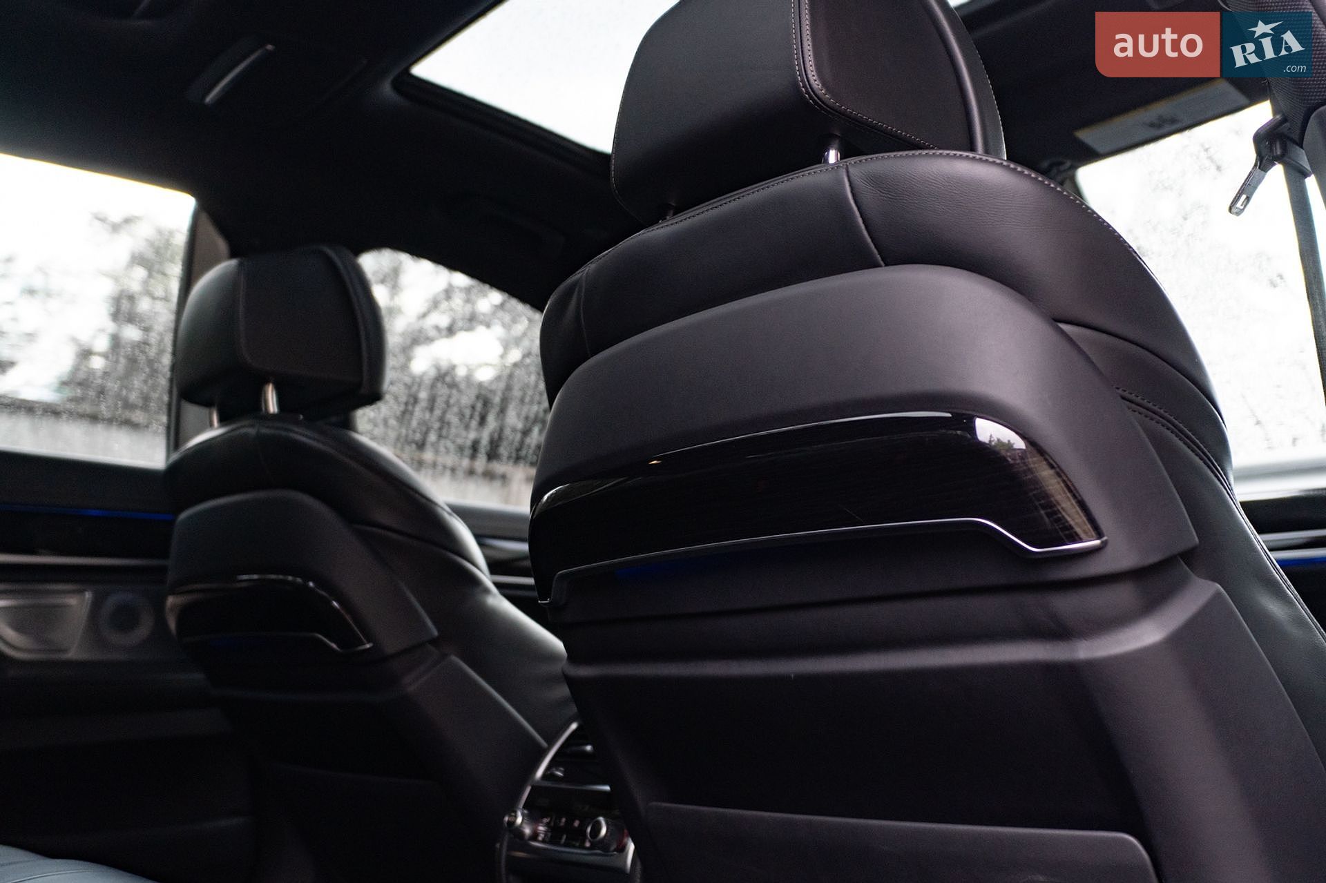 BMW 7 Series 2016 VIN WBA7F2C59GG416997 фото оголошення 35 з 46